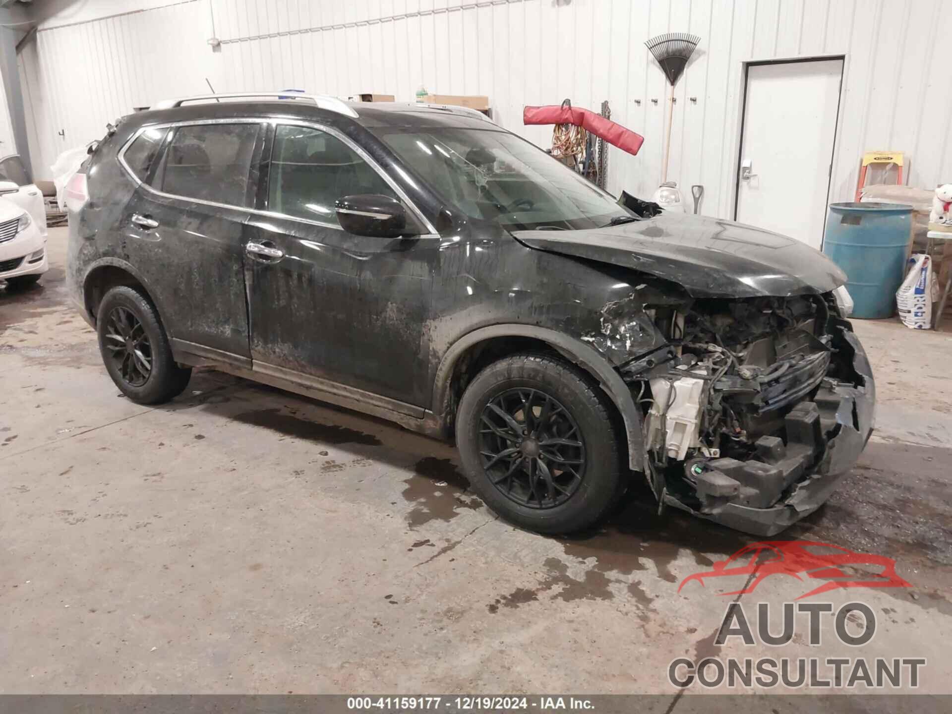 NISSAN ROGUE 2015 - 5N1AT2MV3FC871538