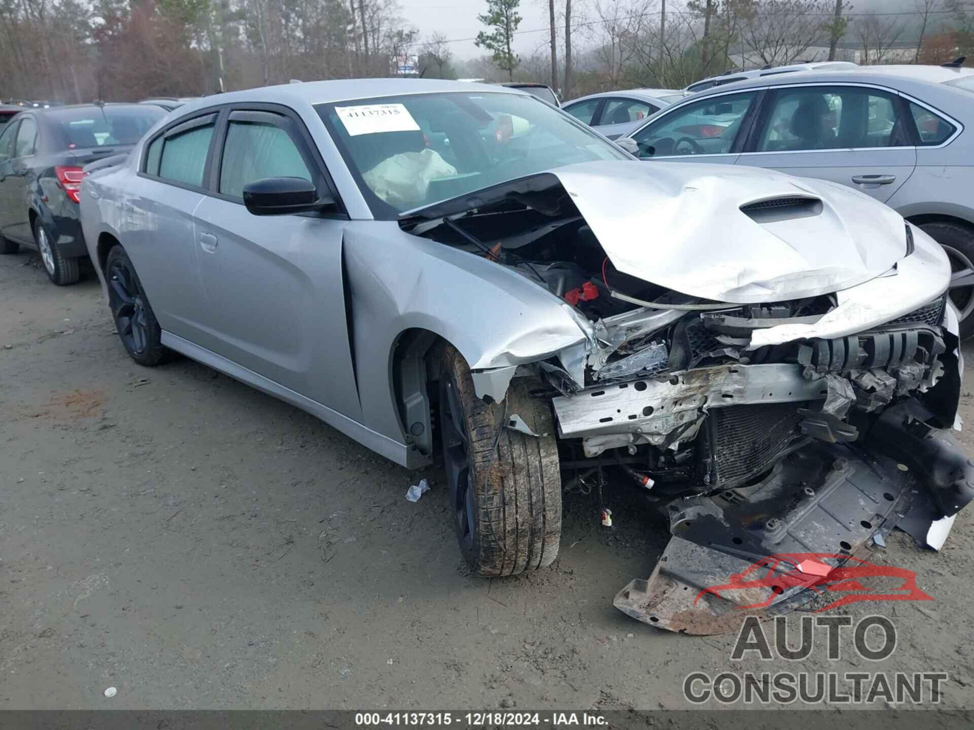DODGE CHARGER 2021 - 2C3CDXHG5MH641050