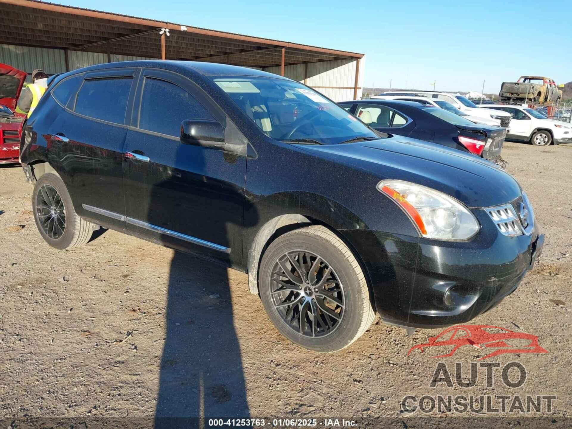 NISSAN ROGUE 2013 - JN8AS5MV3DW147020