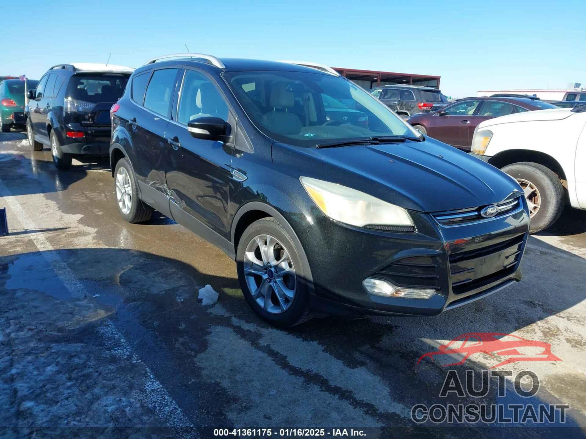 FORD ESCAPE 2015 - 1FMCU0JX0FUA25085