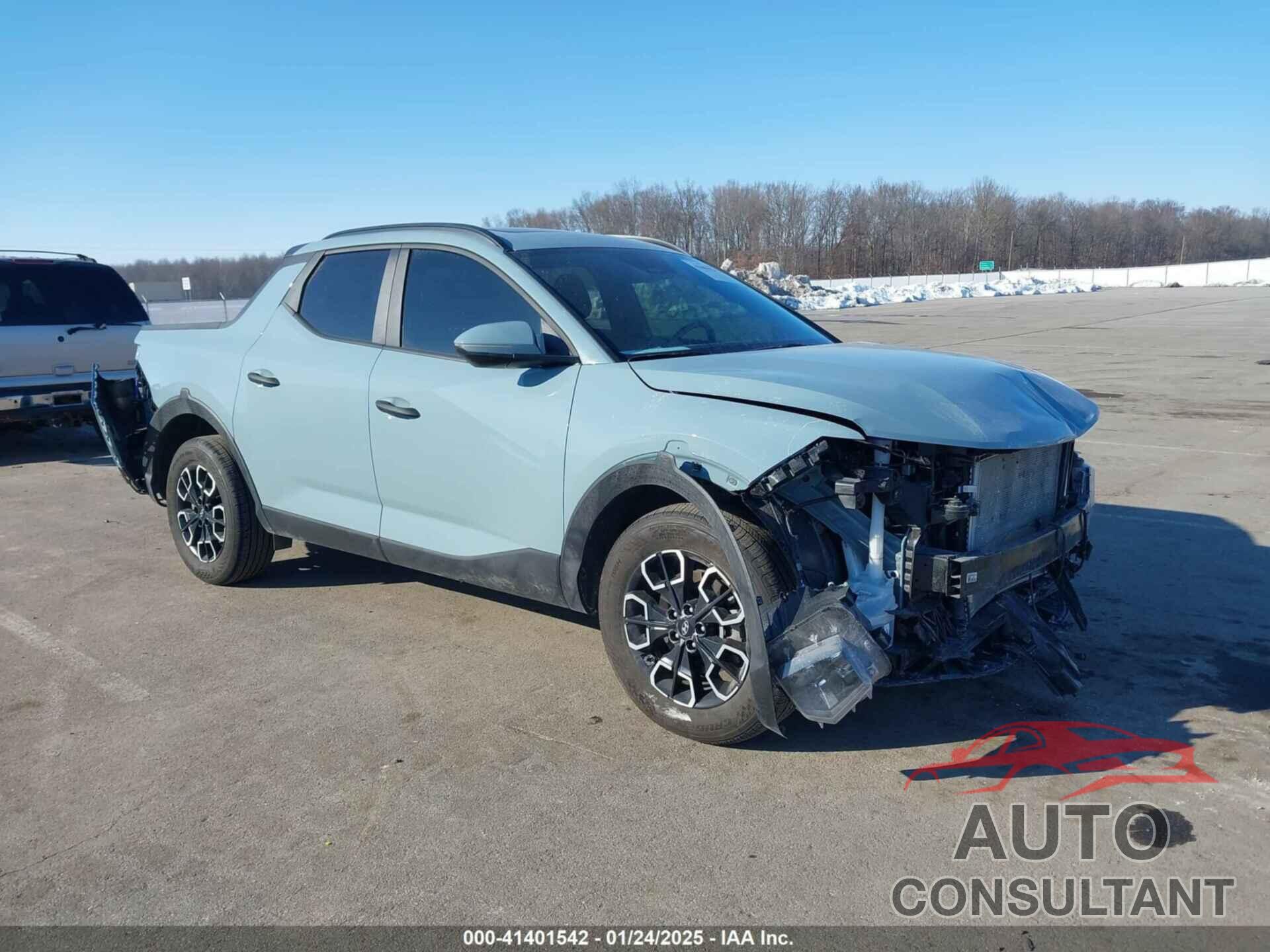 HYUNDAI SANTA CRUZ 2024 - 5NTJCDDE5RH114344