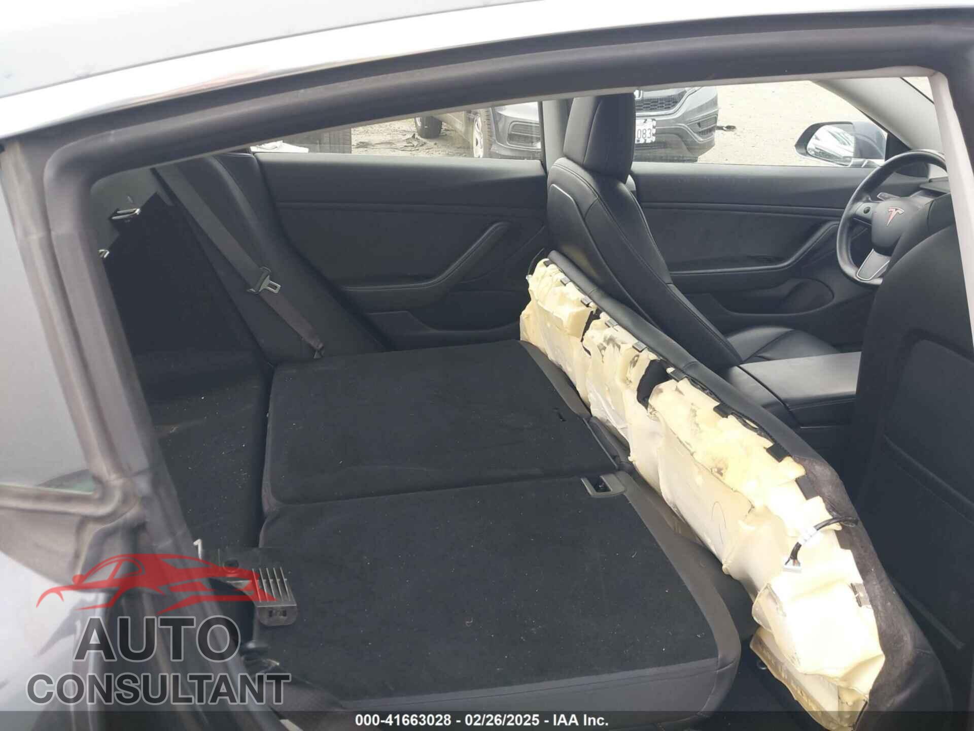 TESLA MODEL 3 2018 - 5YJ3E1EA8JF047897