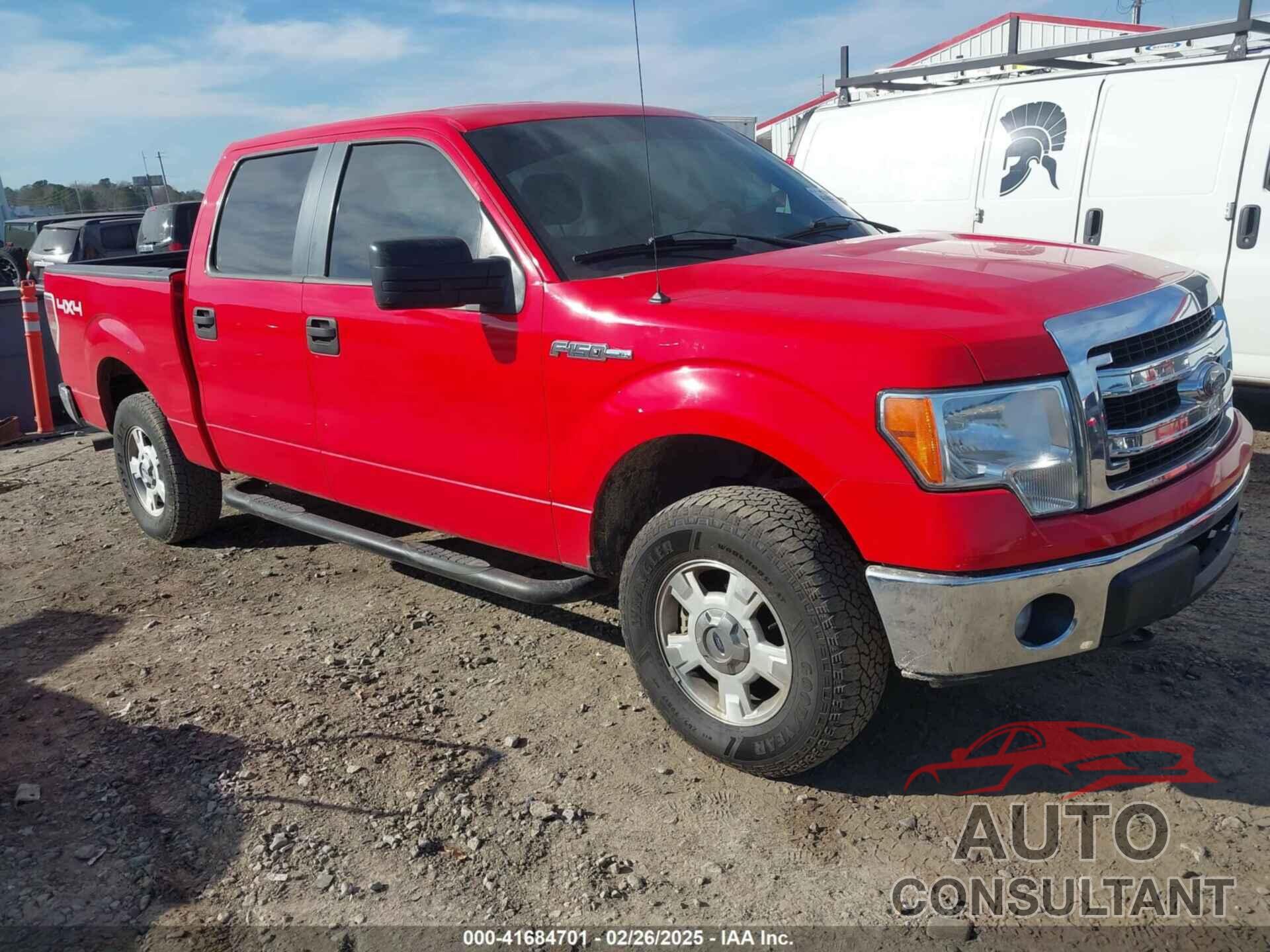 FORD F-150 2014 - 1FTFW1EF3EFA17875