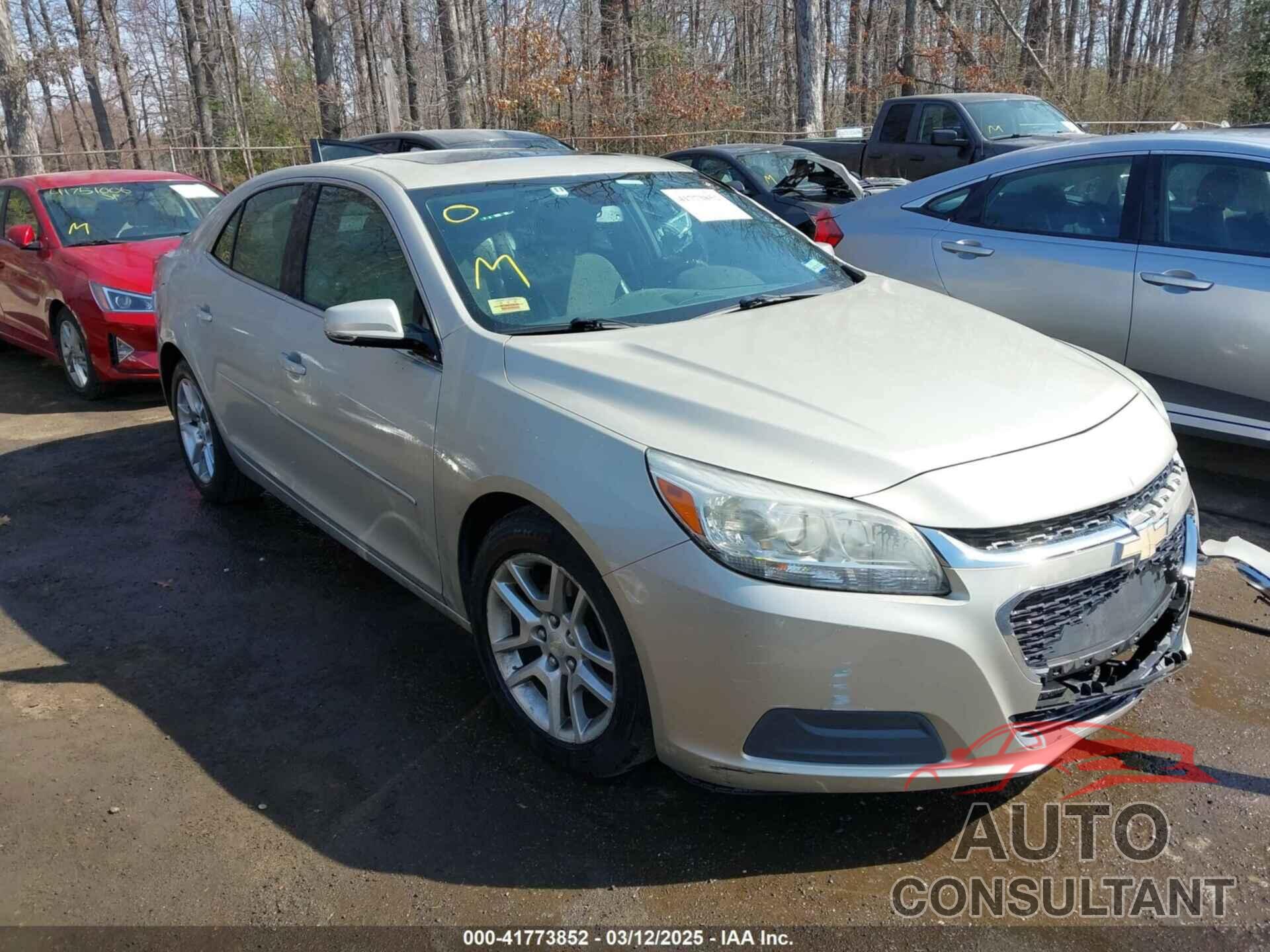 CHEVROLET MALIBU 2014 - 1G11C5SL0EF264767