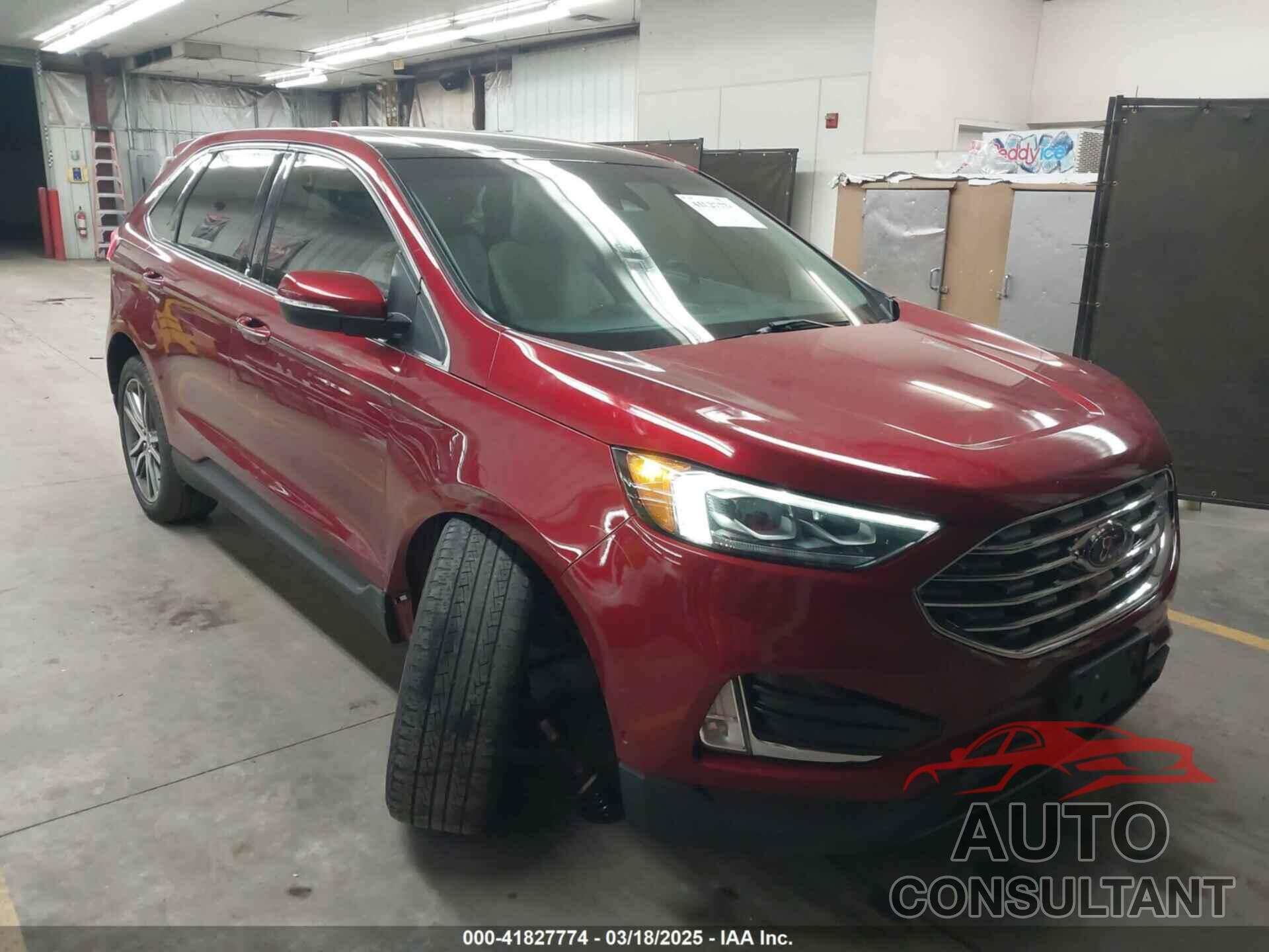 FORD EDGE 2019 - 2FMPK3K94KBB70056