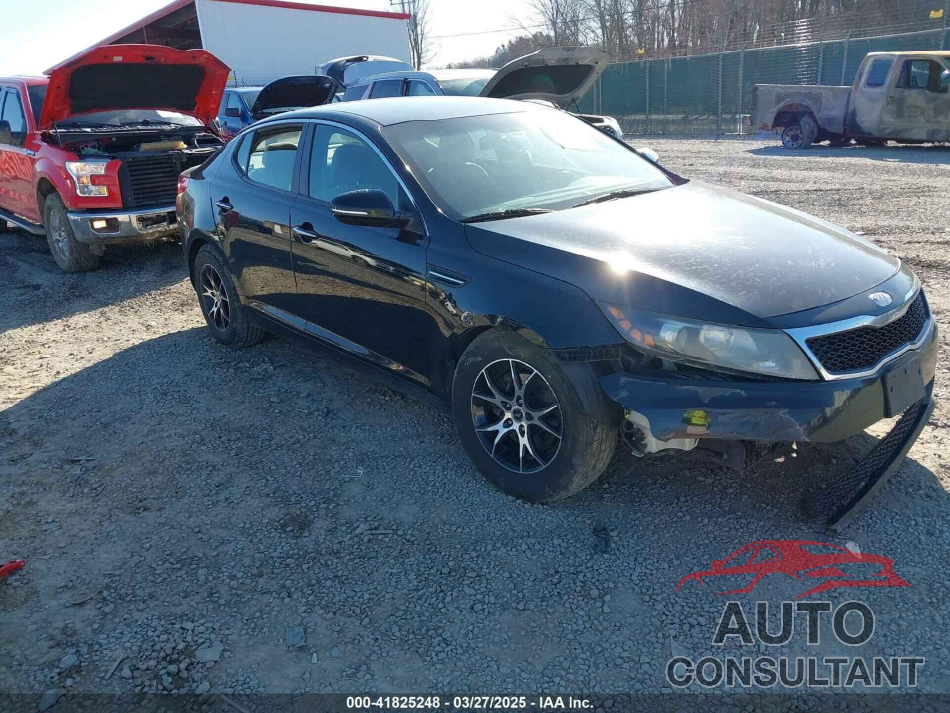 KIA OPTIMA 2013 - 5XXGM4A76DG090233