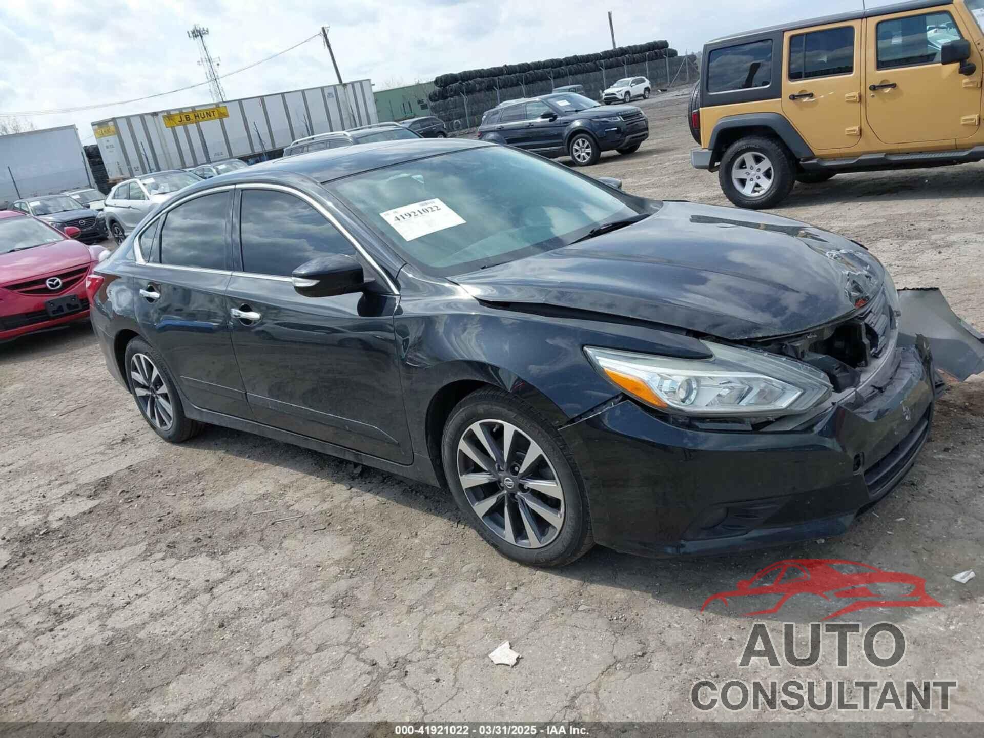 NISSAN ALTIMA 2016 - 1N4AL3AP6GC146085