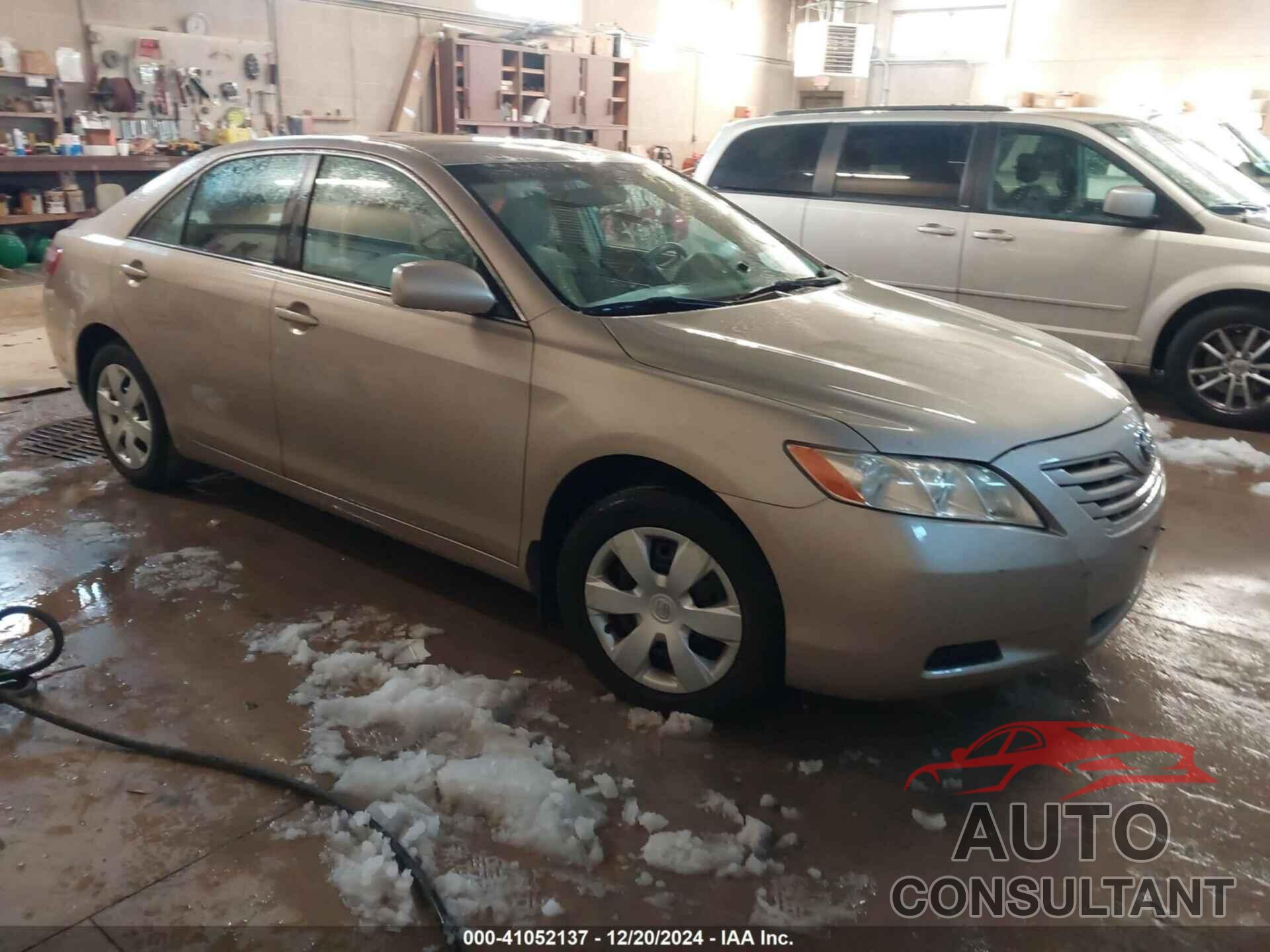 TOYOTA CAMRY 2009 - 4T1BE46K79U376089