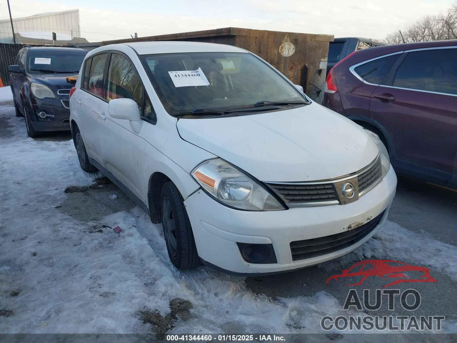 NISSAN VERSA 2011 - 3N1BC1CP2BL505237