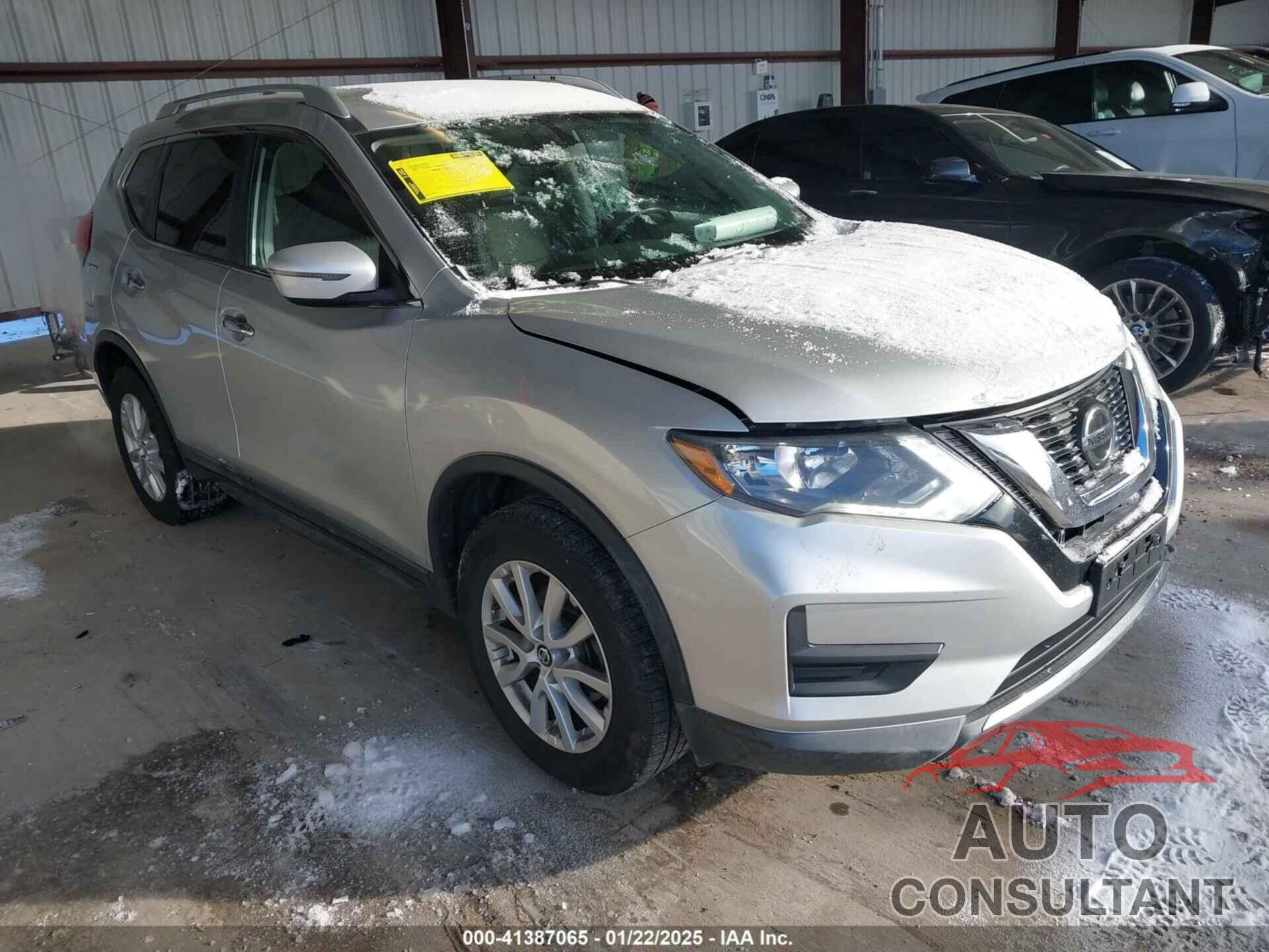 NISSAN ROGUE 2018 - KNMAT2MV2JP561693
