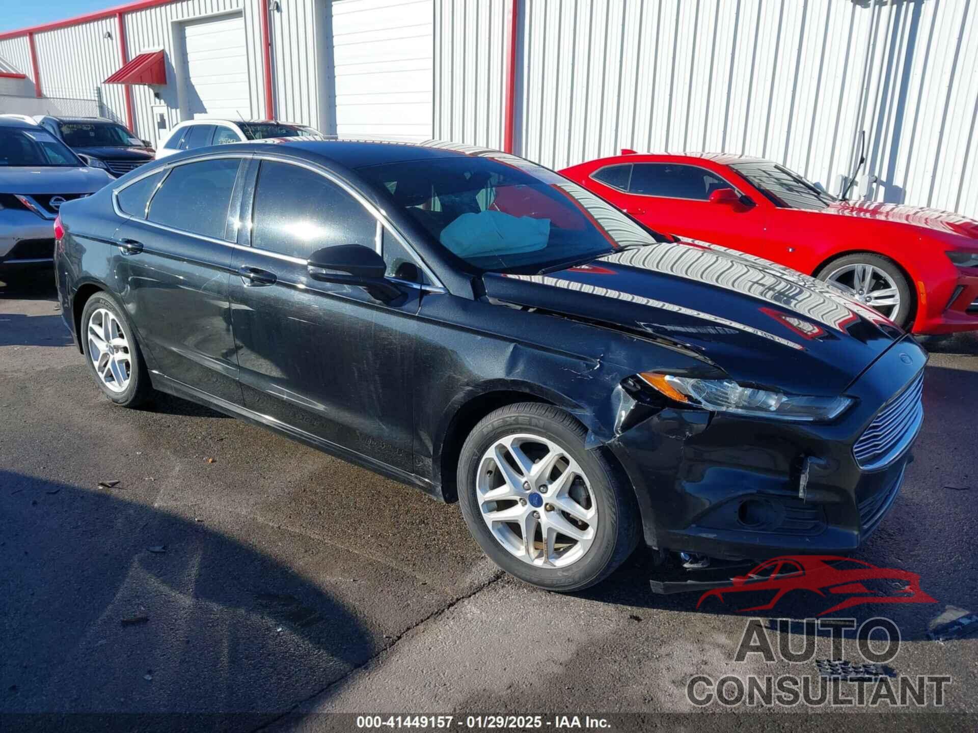 FORD FUSION 2014 - 3FA6P0HD9ER188057