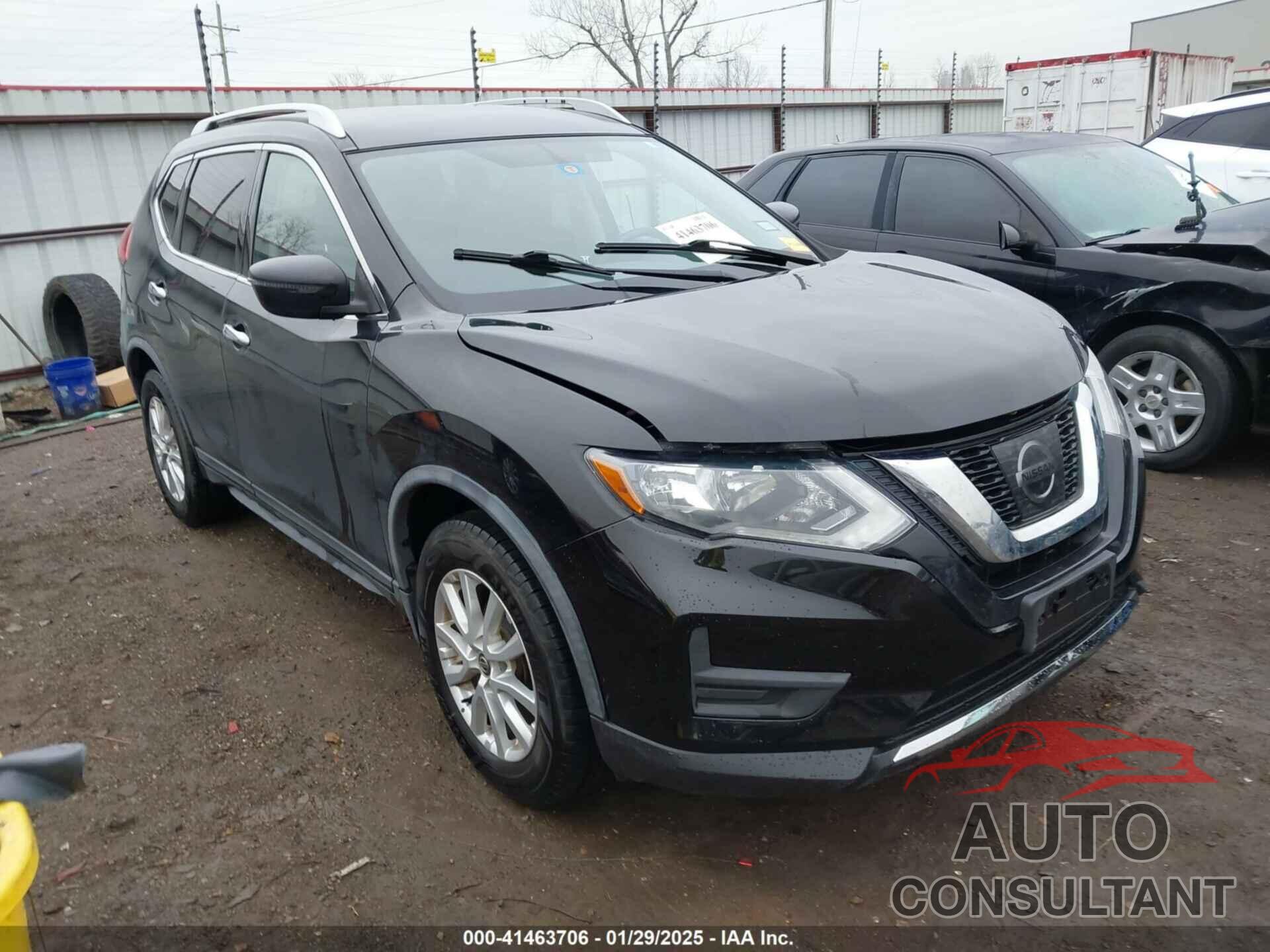 NISSAN ROGUE 2017 - KNMAT2MV5HP604465