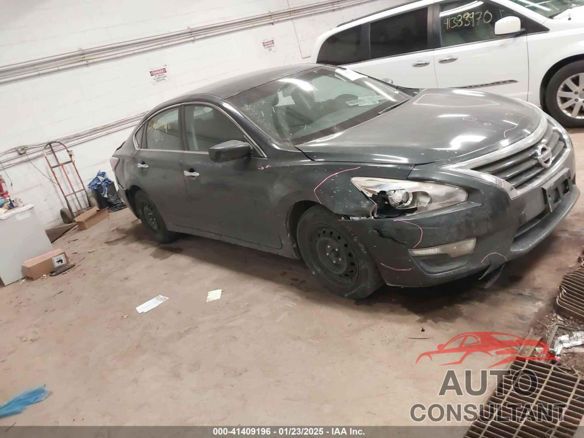 NISSAN ALTIMA 2015 - 1N4AL3AP0FC458272