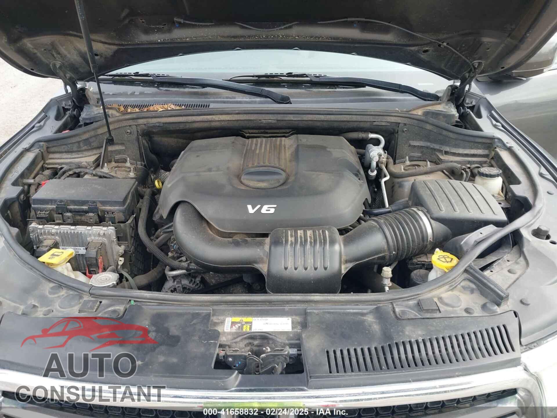 DODGE DURANGO 2015 - 1C4RDHDG2FC200807
