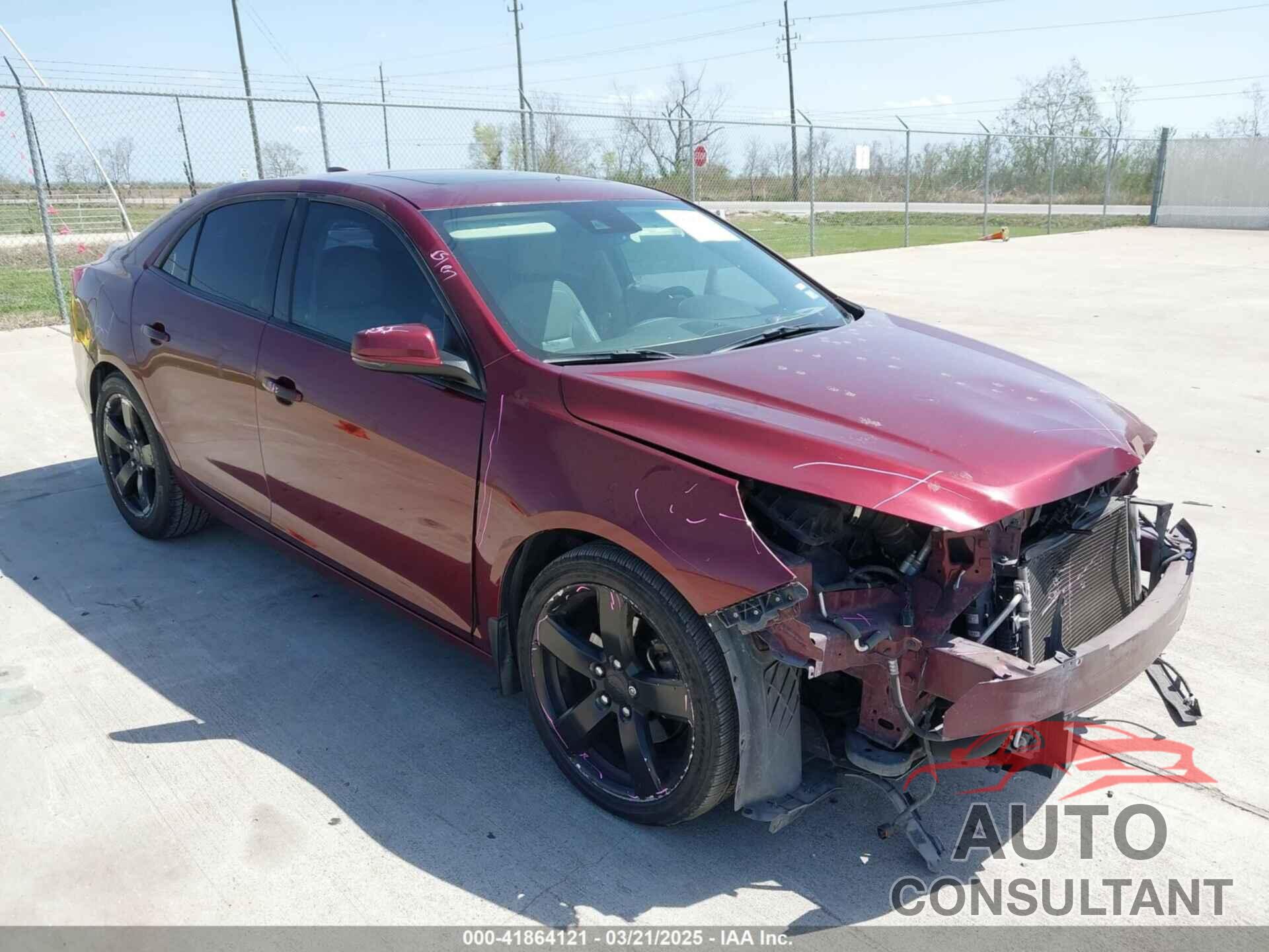 CHEVROLET MALIBU 2015 - 1G11G5SX3FF292362