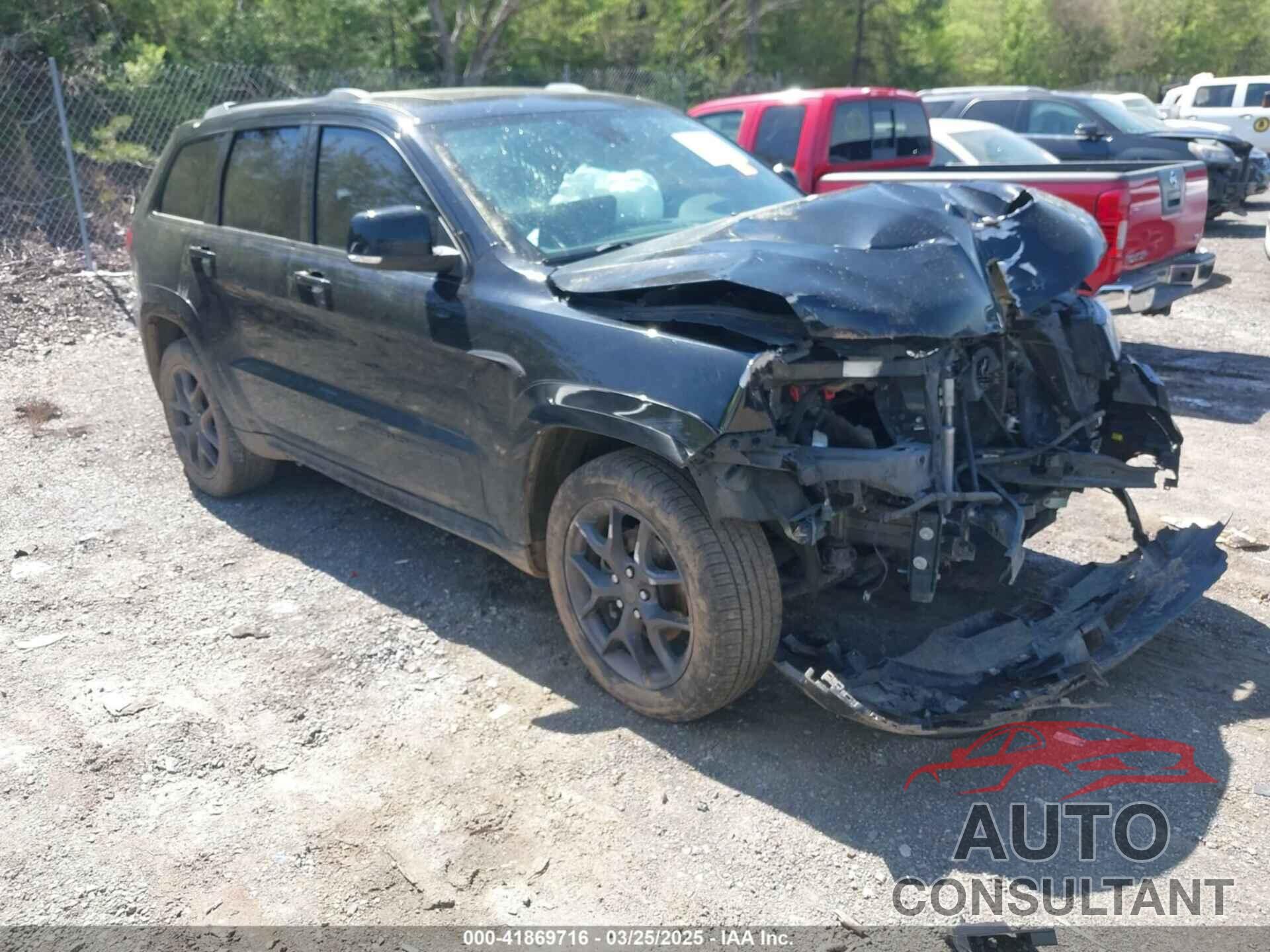 JEEP GRAND CHEROKEE 2020 - 1C4RJEBG1LC152545