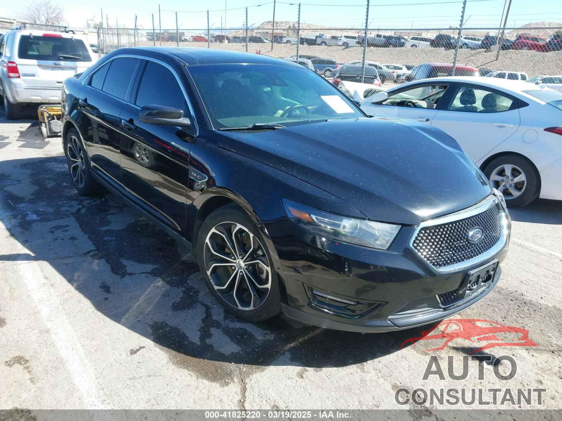 FORD TAURUS 2016 - 1FAHP2KTXGG153963