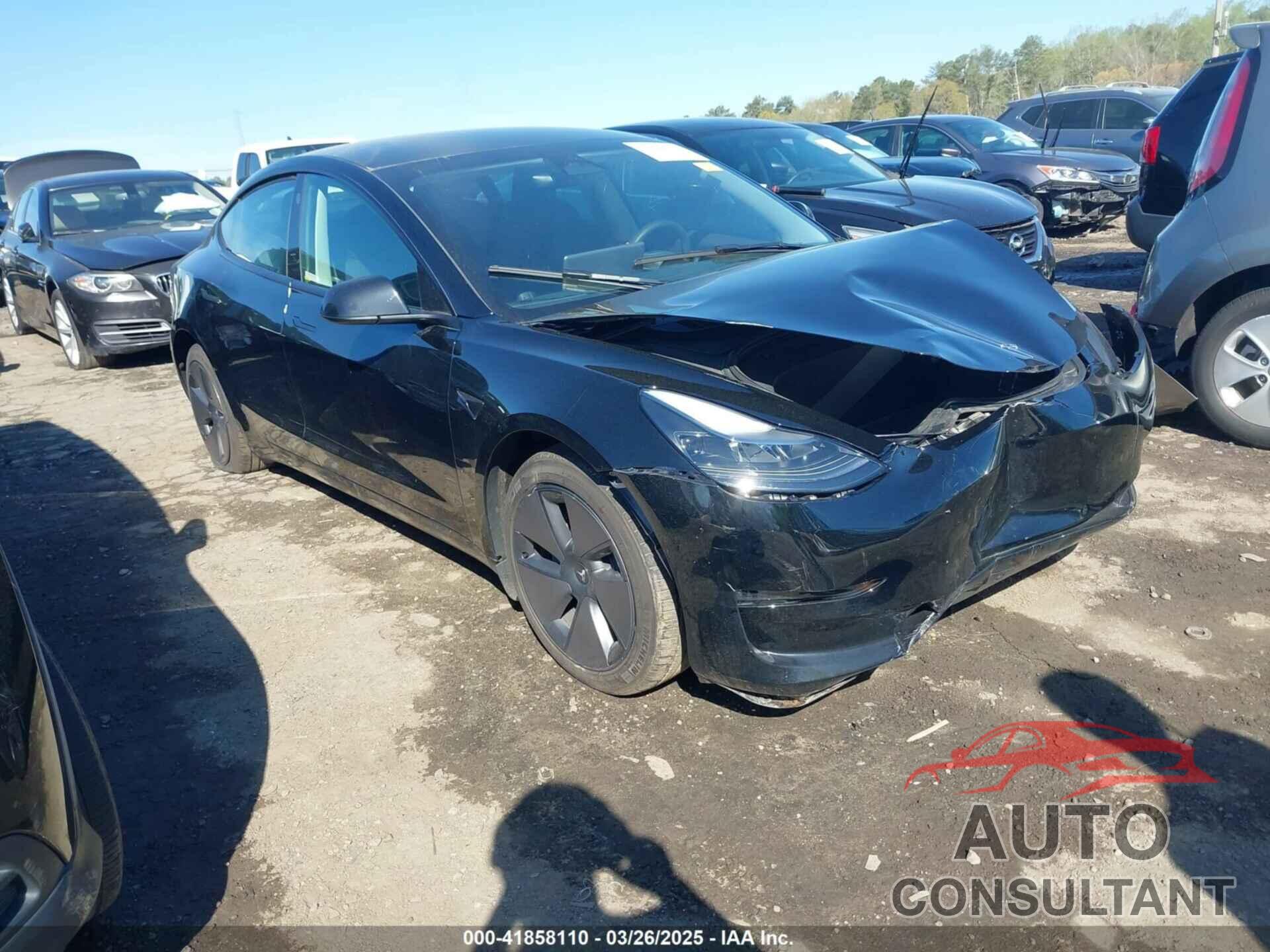 TESLA MODEL 3 2023 - 5YJ3E1EA2PF482536