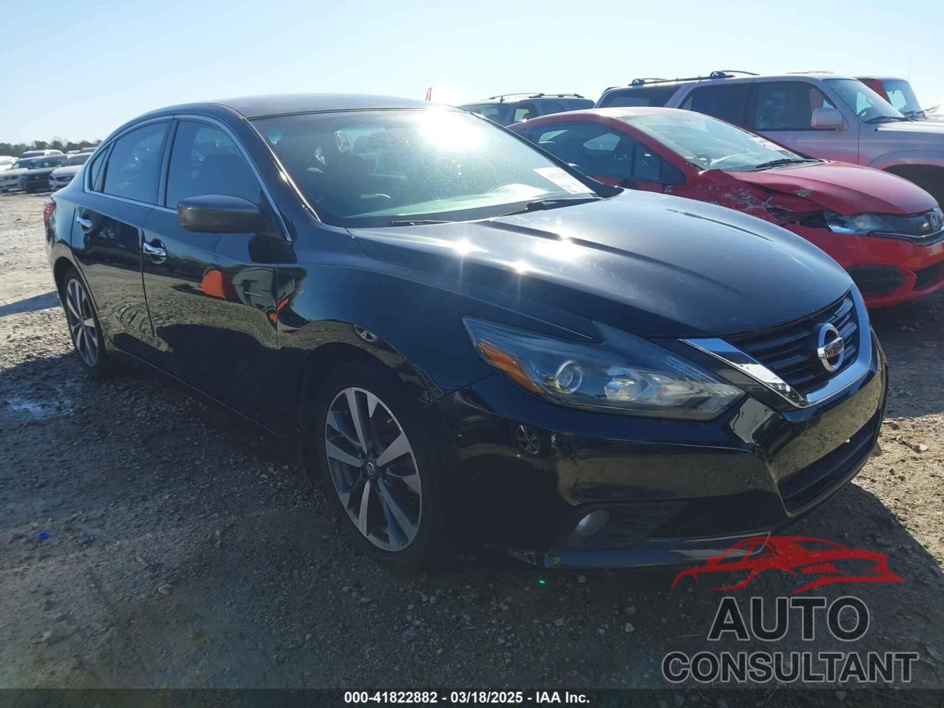 NISSAN ALTIMA 2016 - 1N4AL3AP6GC274181