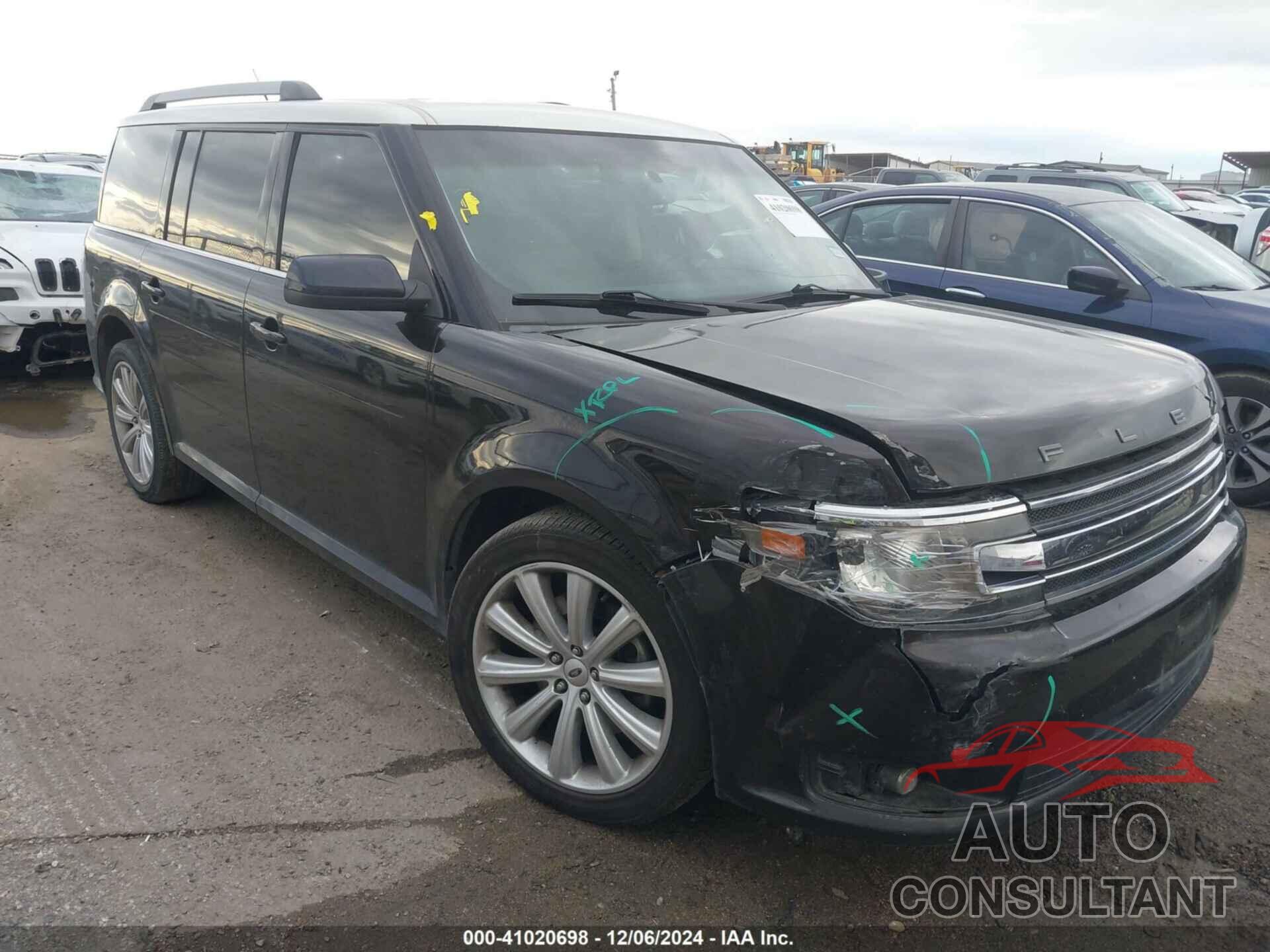 FORD FLEX 2013 - 2FMGK5C83DBD39178