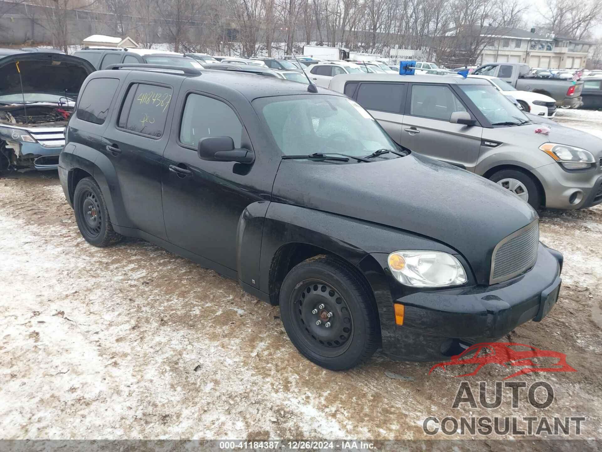CHEVROLET HHR 2009 - 3GNCA13B39S517867