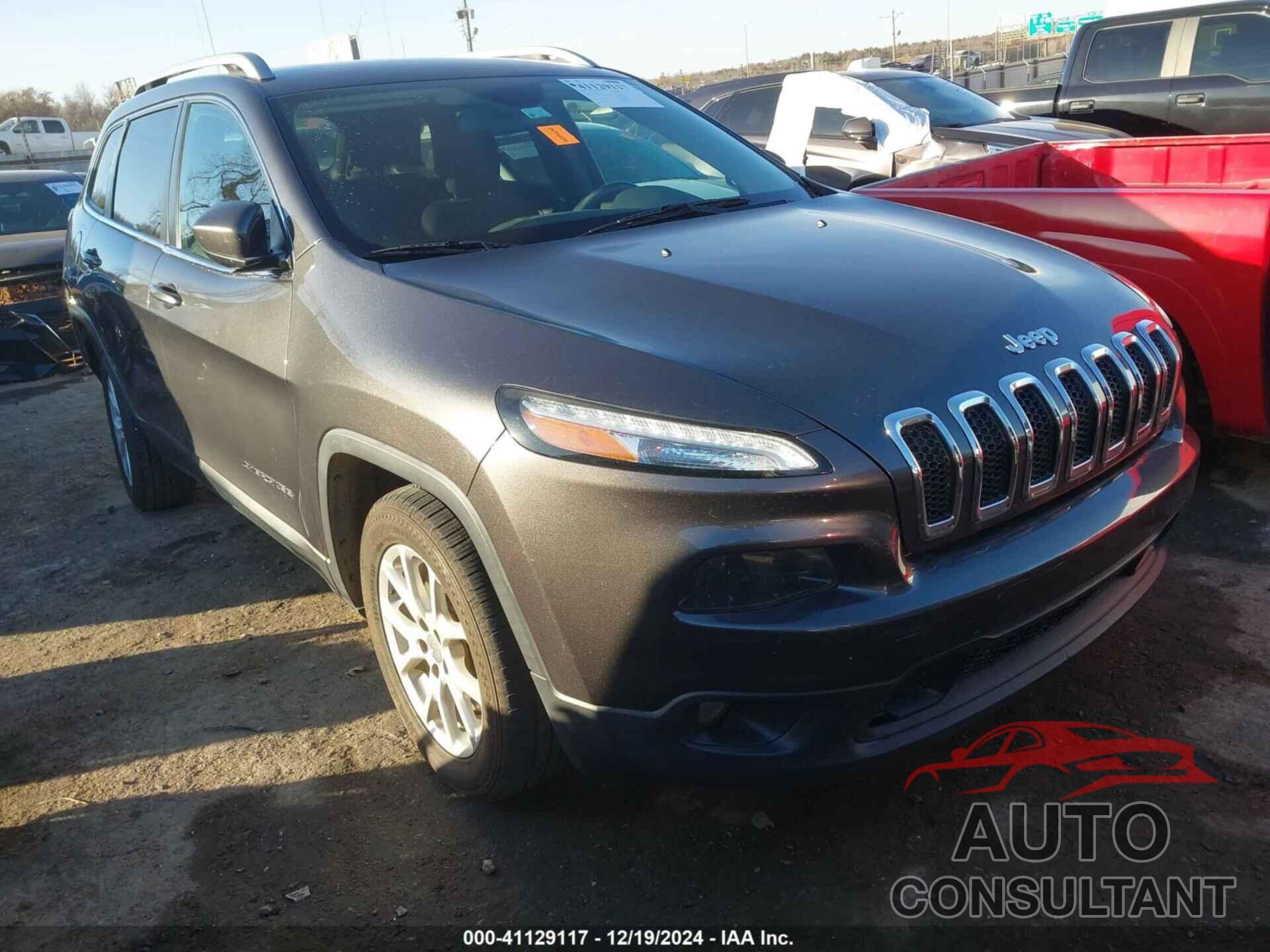 JEEP CHEROKEE 2016 - 1C4PJLCS8GW173279