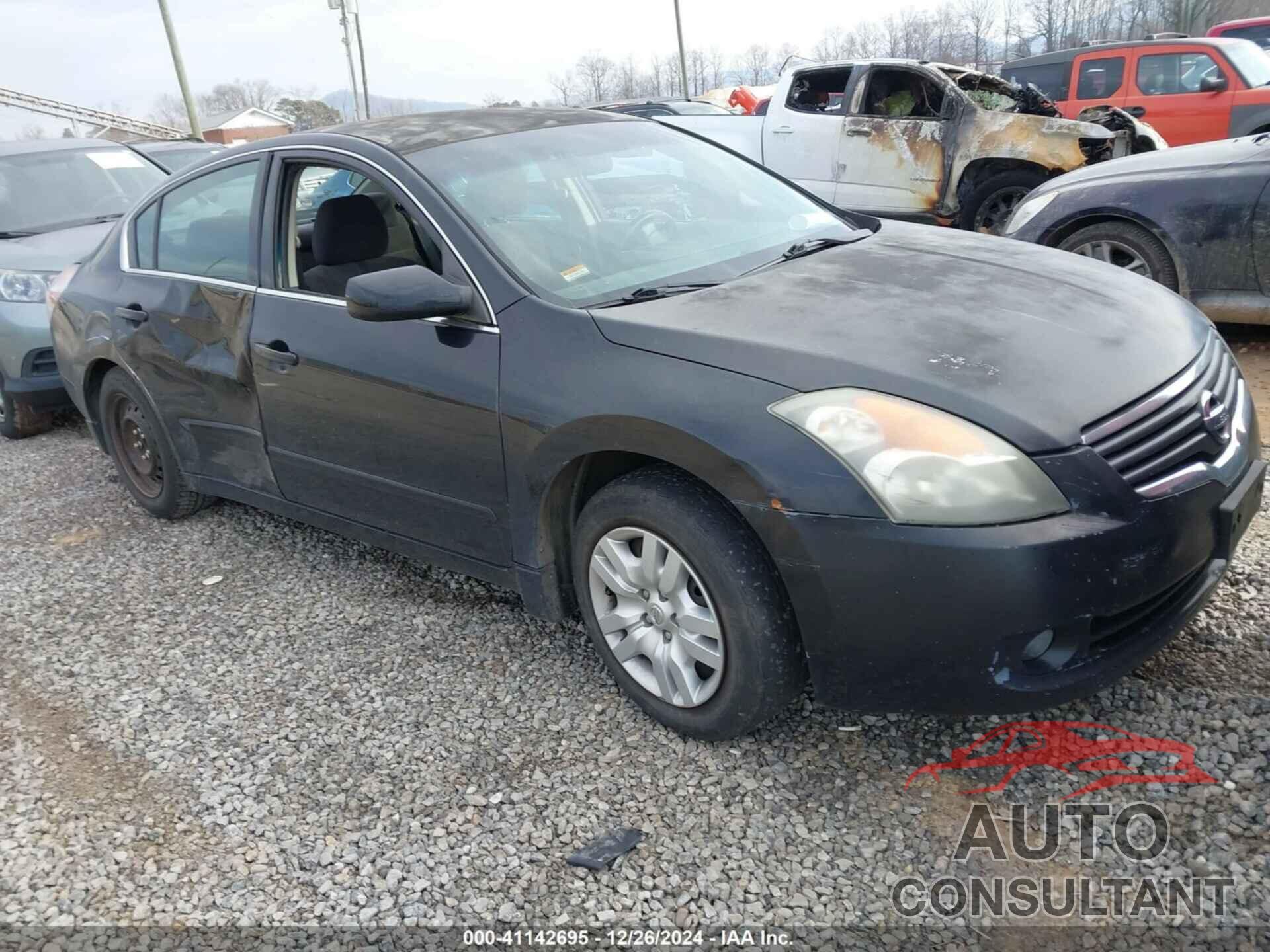 NISSAN ALTIMA 2009 - 1N4AL21E59N526082