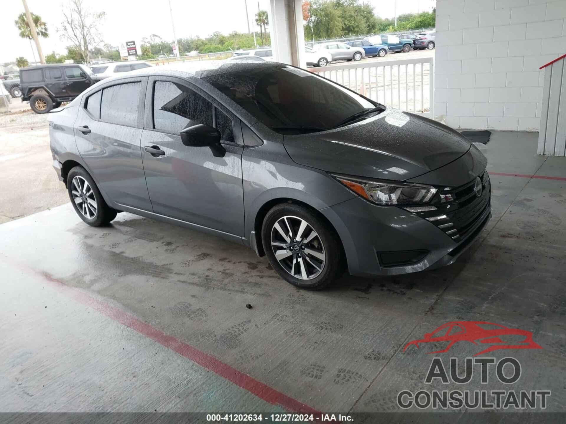 NISSAN VERSA 2023 - 3N1CN8DV7PL818571