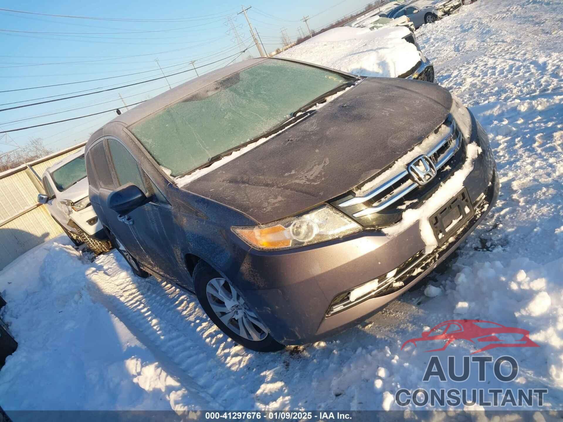 HONDA ODYSSEY 2015 - 5FNRL5H6XFB131130