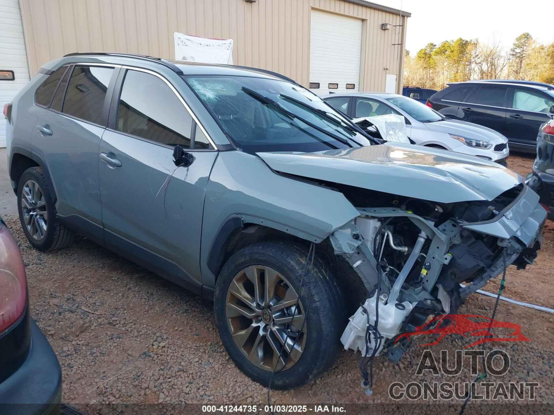 TOYOTA RAV4 2019 - JTMC1RFV9KD040574
