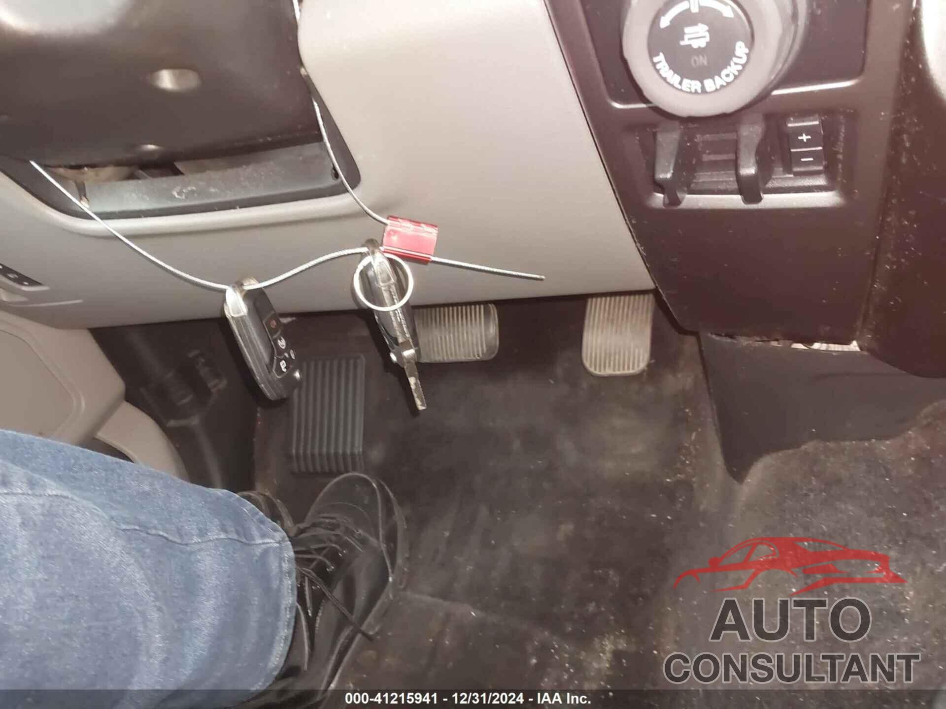 FORD F-150 2018 - 1FTFW1E57JFA39668