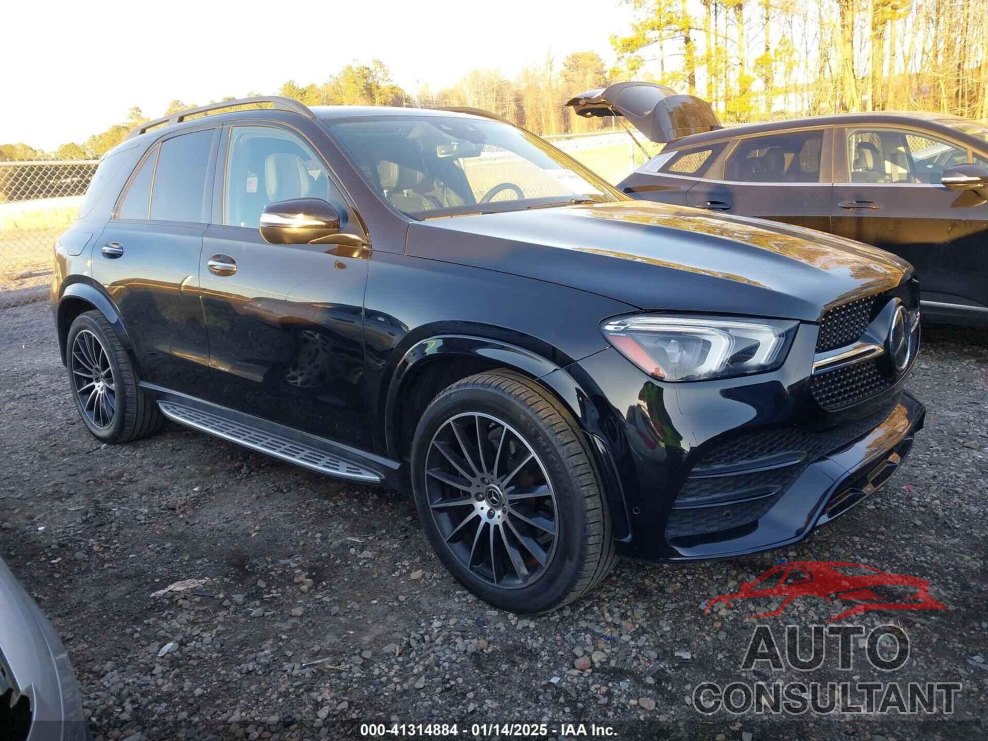 MERCEDES-BENZ GLE 350 2020 - 4JGFB4KB7LA297952