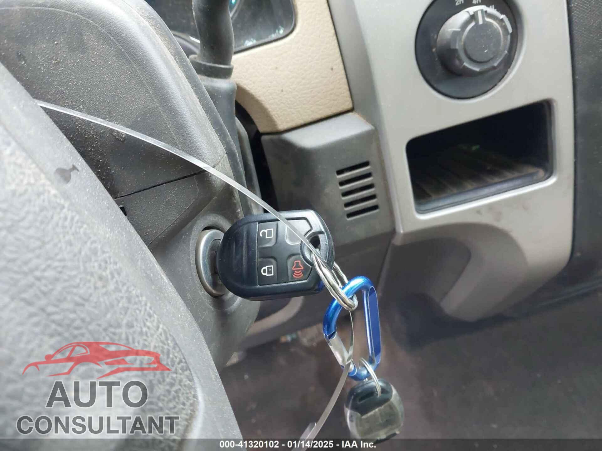 FORD F-150 2012 - 1FTFX1EF9CFB81982