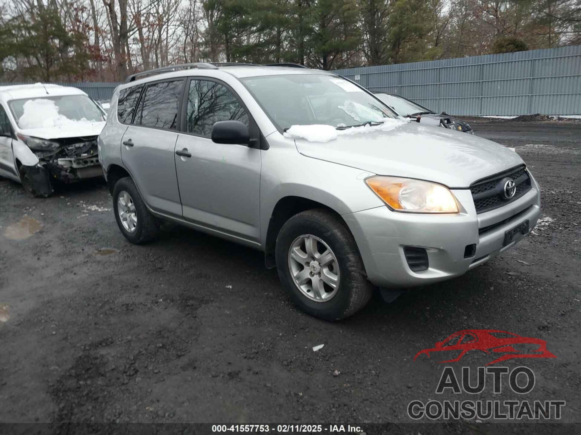 TOYOTA RAV4 2010 - 2T3BF4DV3AW072862