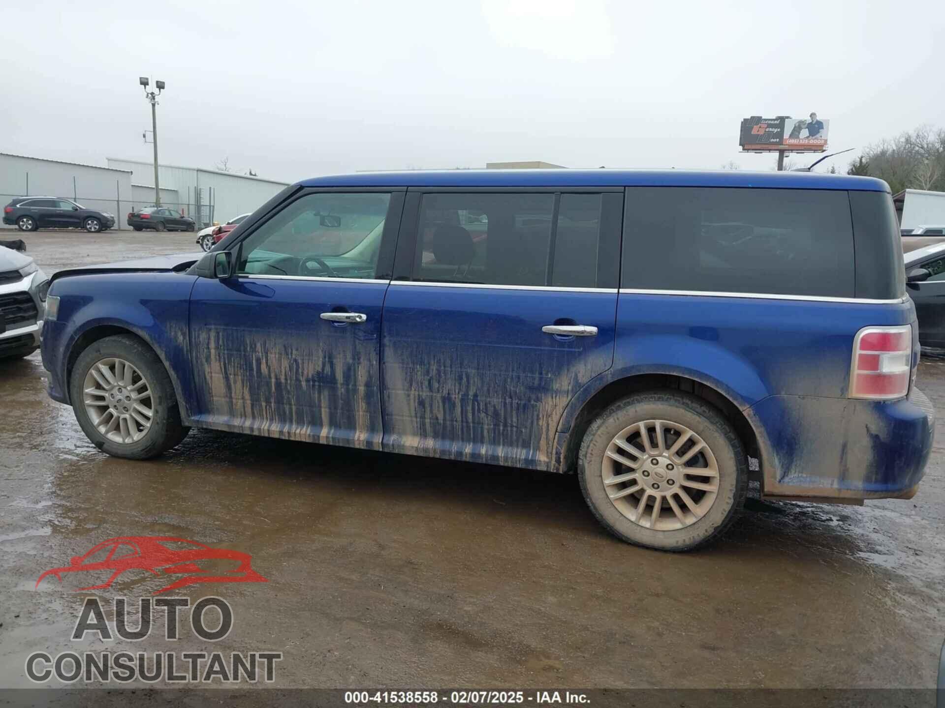 FORD FLEX 2015 - 2FMGK5C82FBA13732
