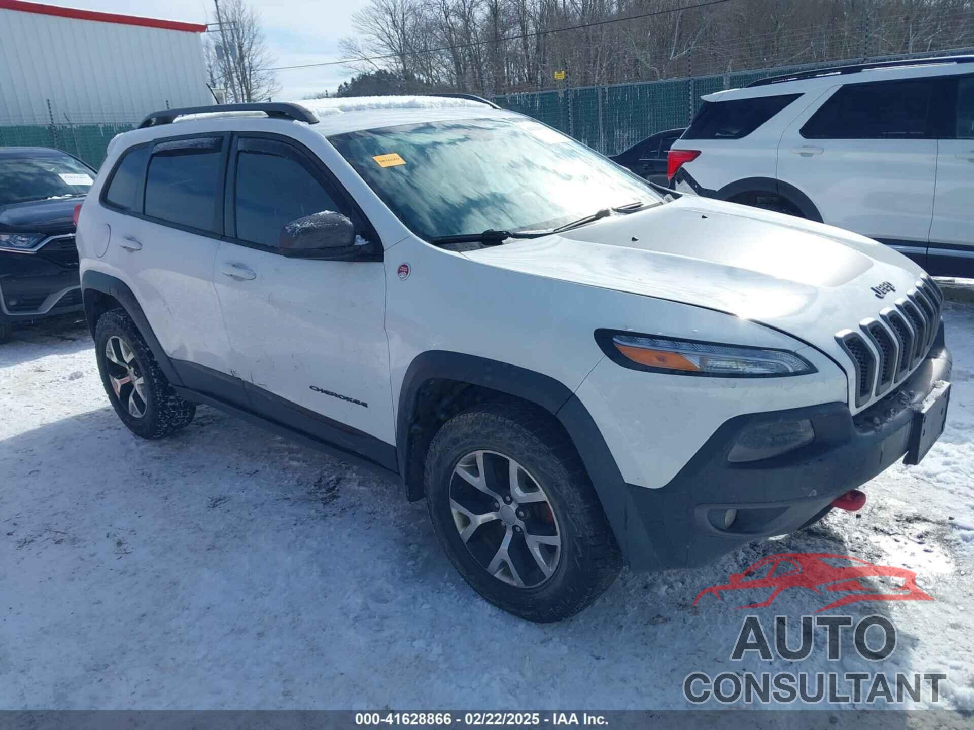JEEP CHEROKEE 2015 - 1C4PJMBS0FW717313