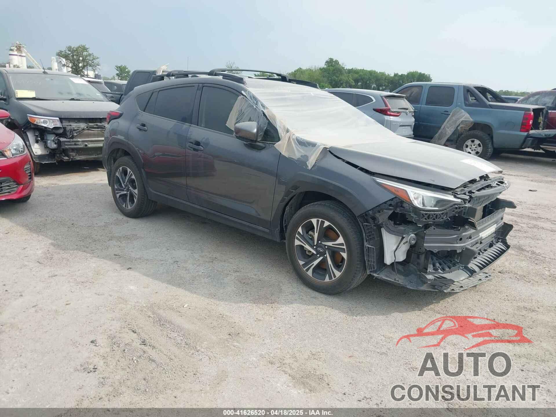SUBARU CROSSTREK 2024 - JF2GUADC3R8225753