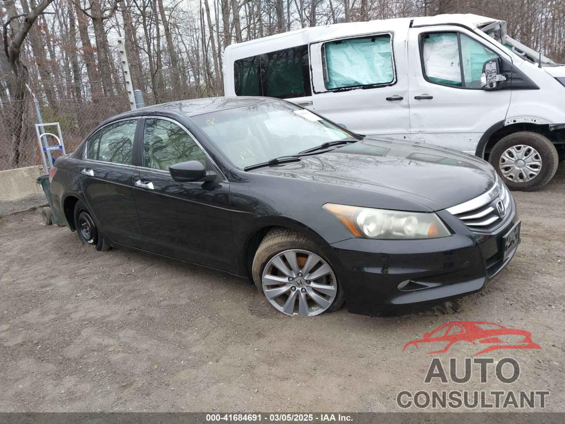 HONDA ACCORD 2011 - 5KBCP3F82BB001714