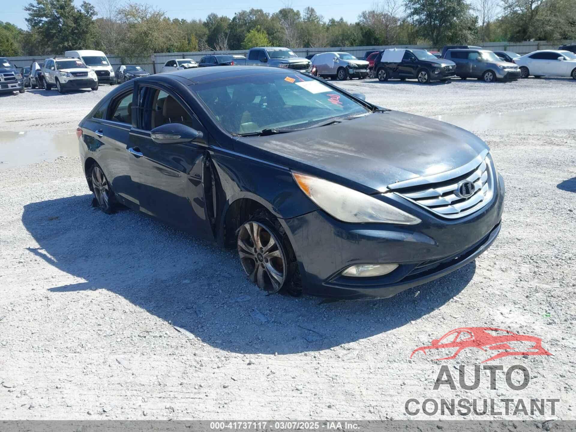 HYUNDAI SONATA 2012 - 5NPEC4AC2CH460376