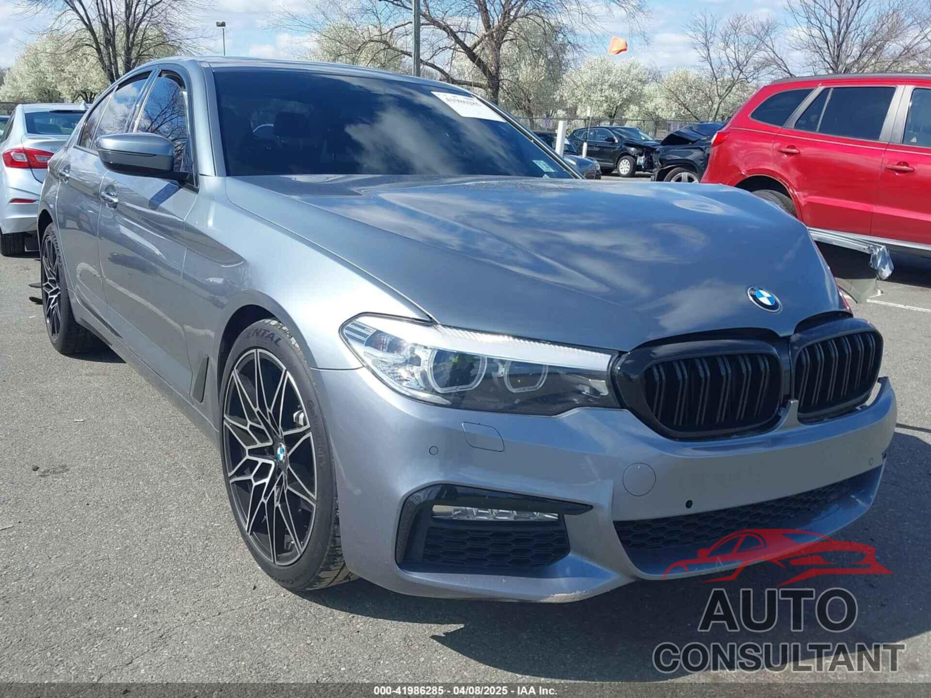 BMW 530I 2018 - WBAJA7C54JWA74490