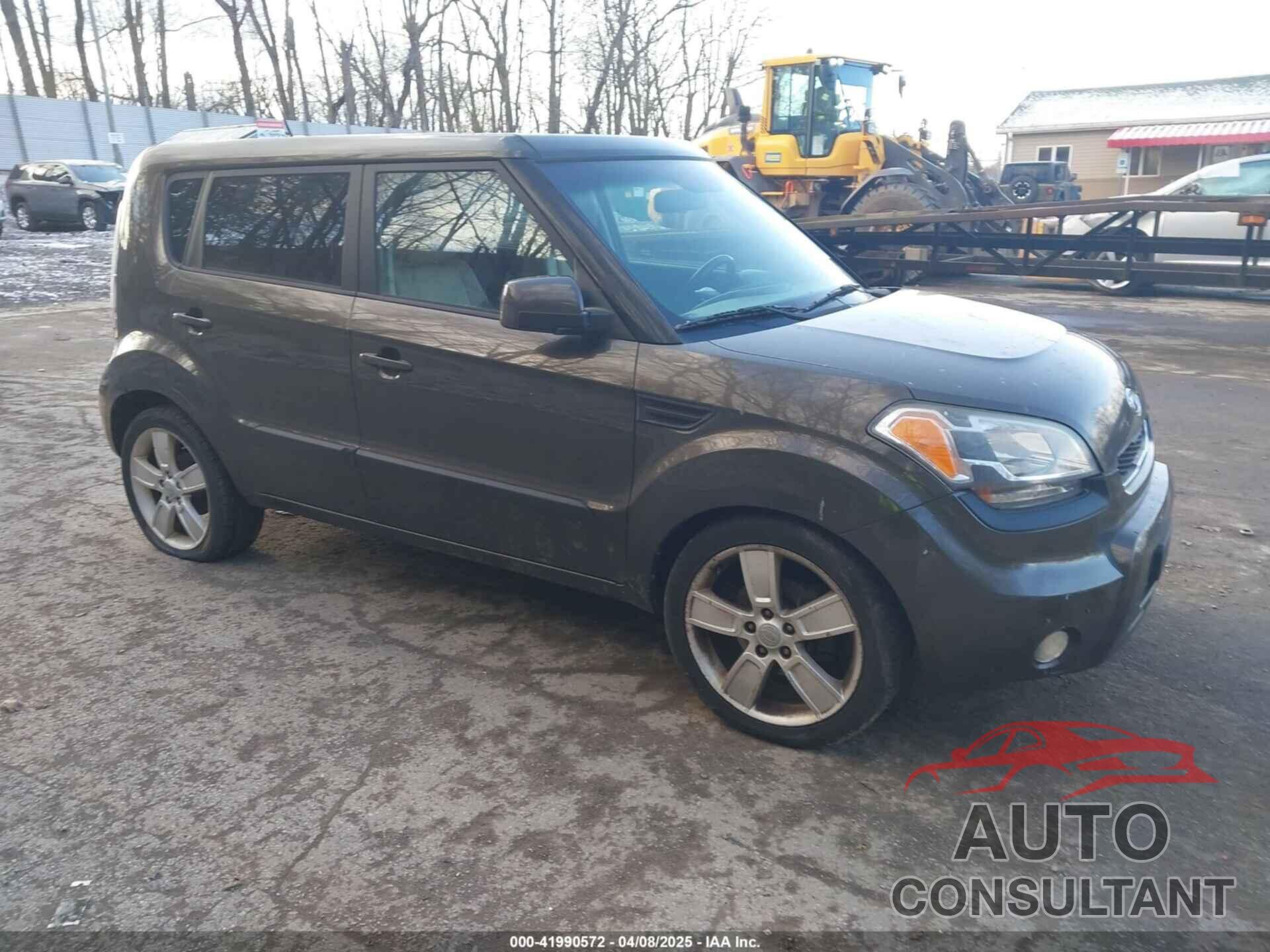 KIA SOUL 2011 - KNDJT2A26B7297518