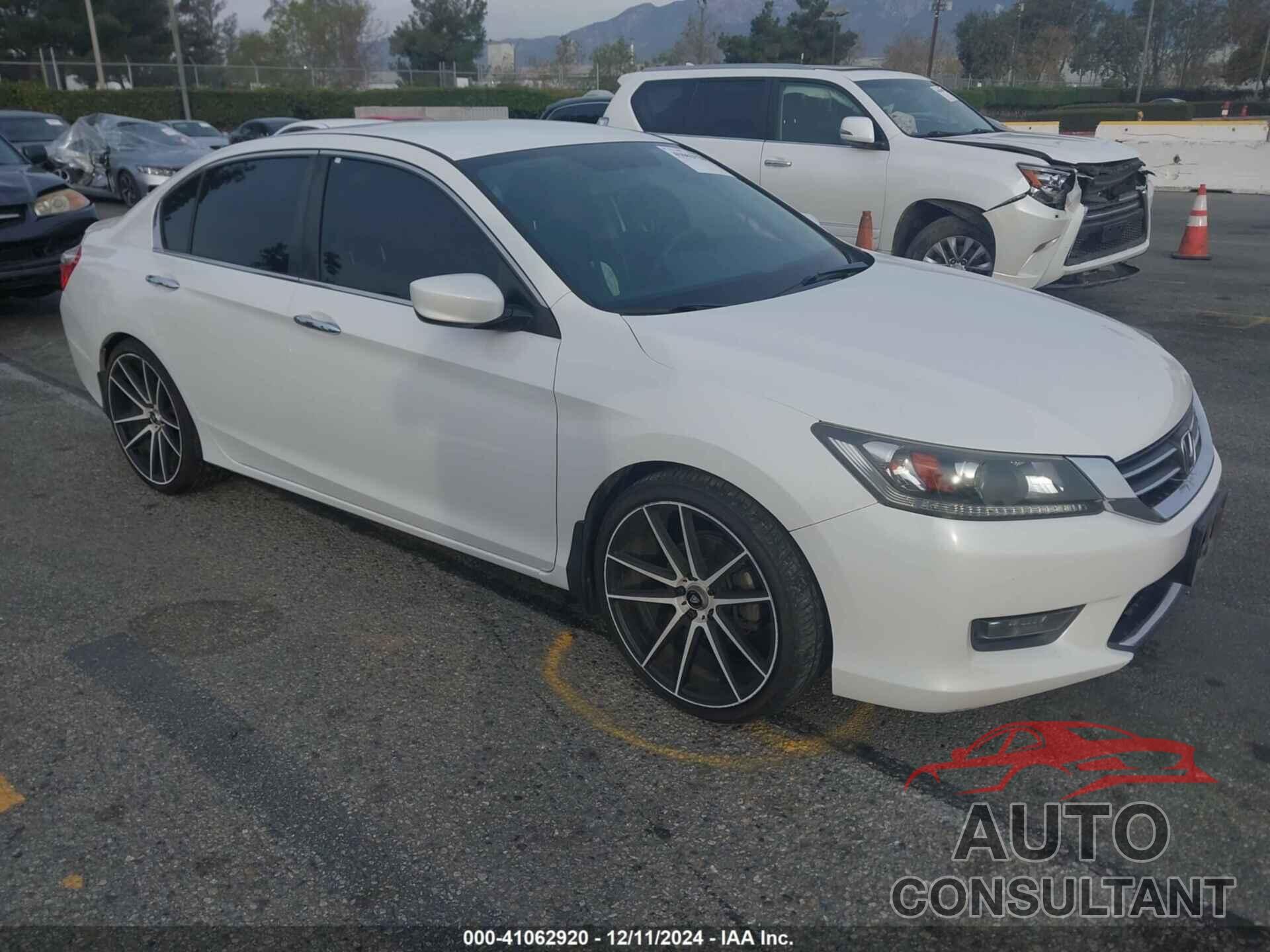 HONDA ACCORD 2014 - 1HGCR2F57EA106224