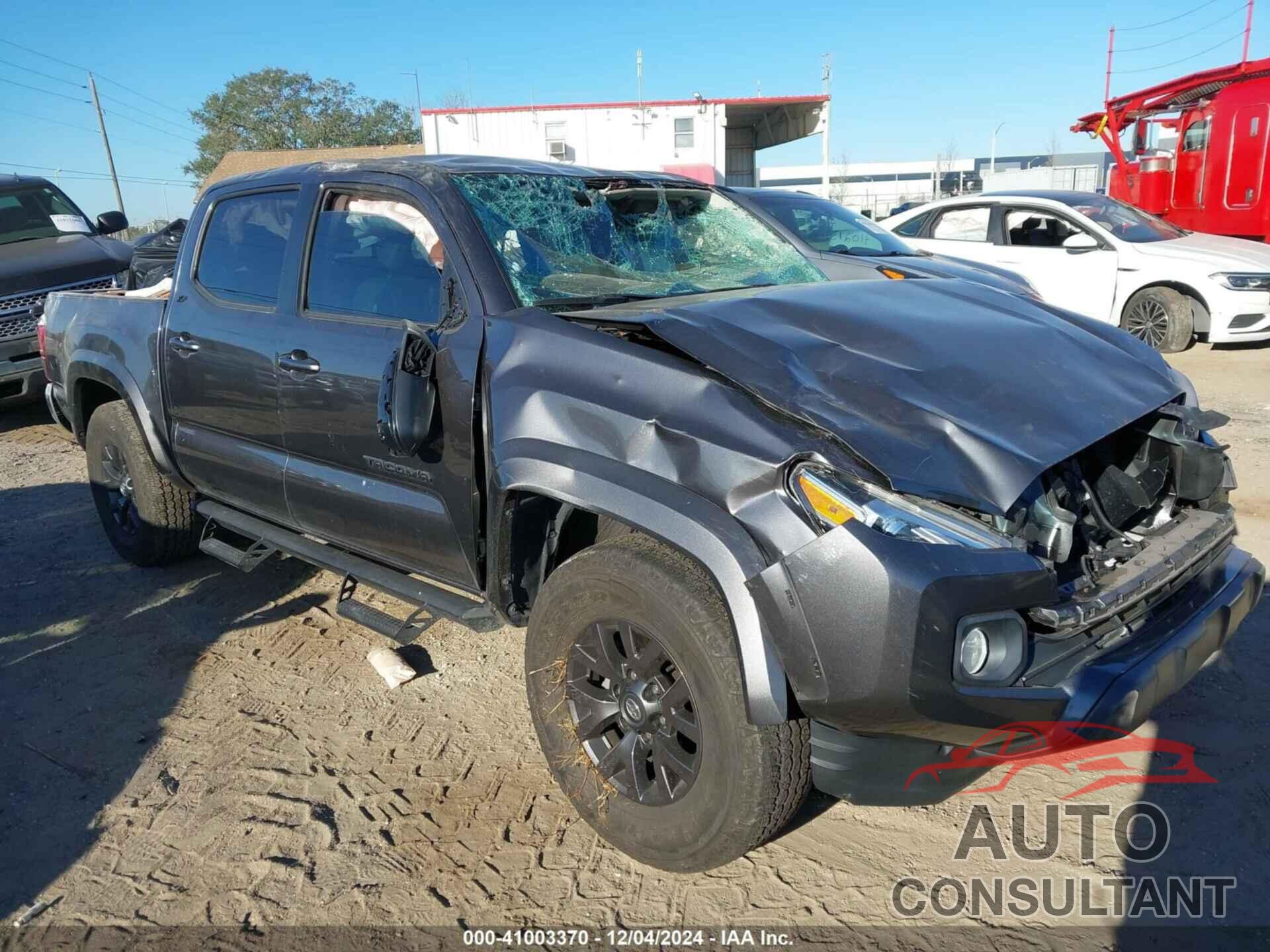 TOYOTA TACOMA 2021 - 3TYAZ5CN4MT011895