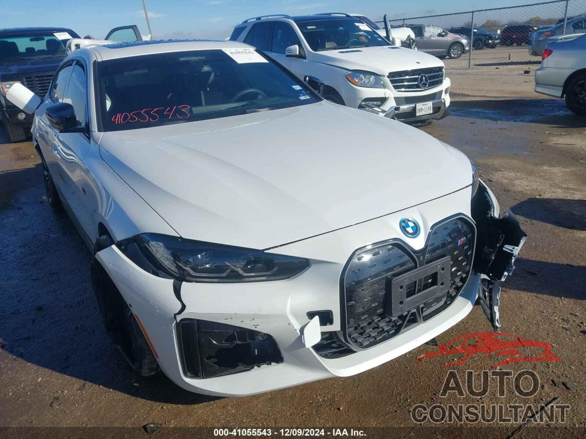 BMW I4 2024 - WBY33AW01RFS77623