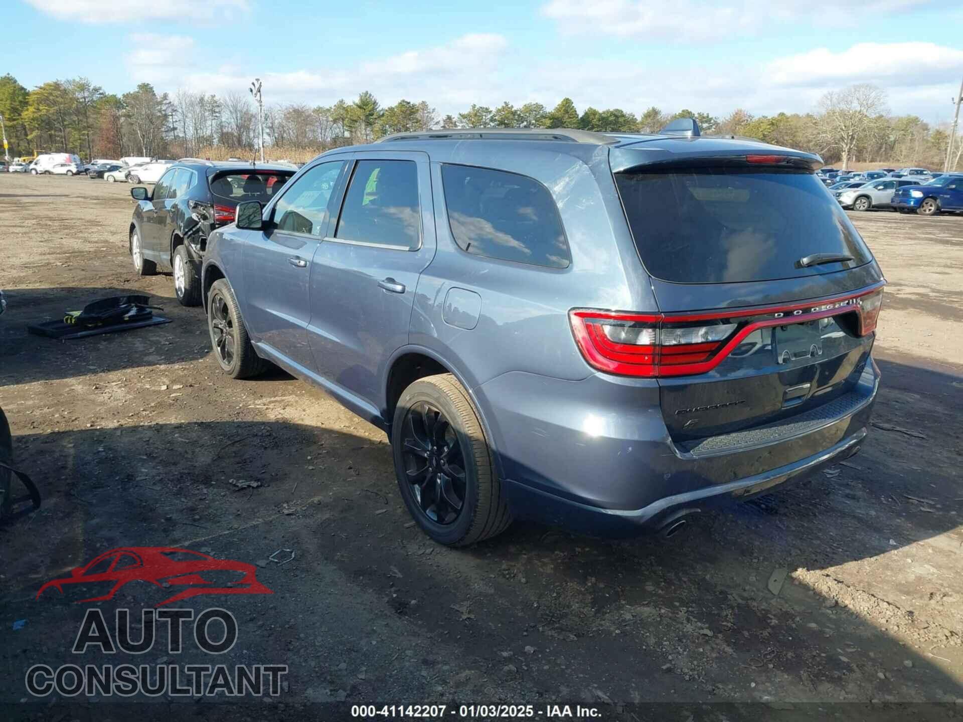 DODGE DURANGO 2020 - 1C4RDJDG2LC310162