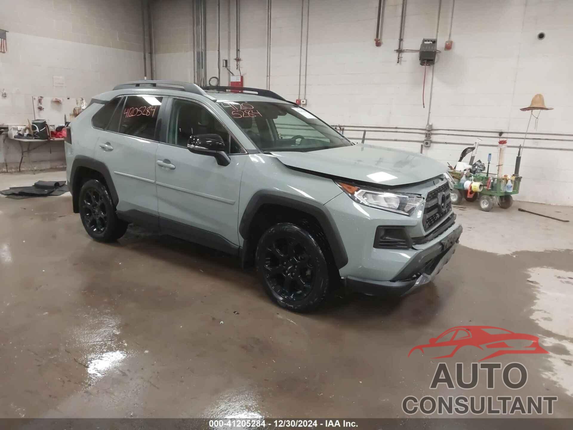 TOYOTA RAV4 2021 - 2T3S1RFV4MW205707