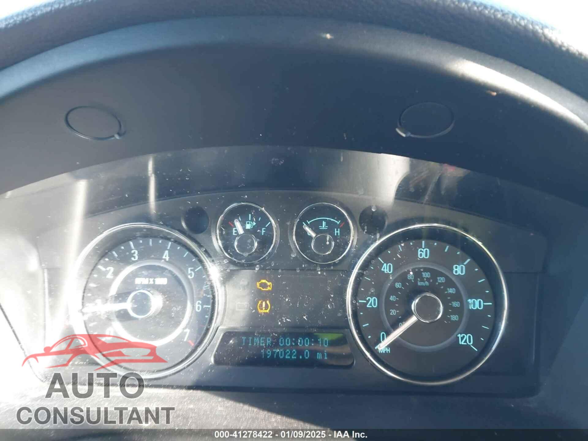 FORD FLEX 2009 - 2FMDK51C29BA08075