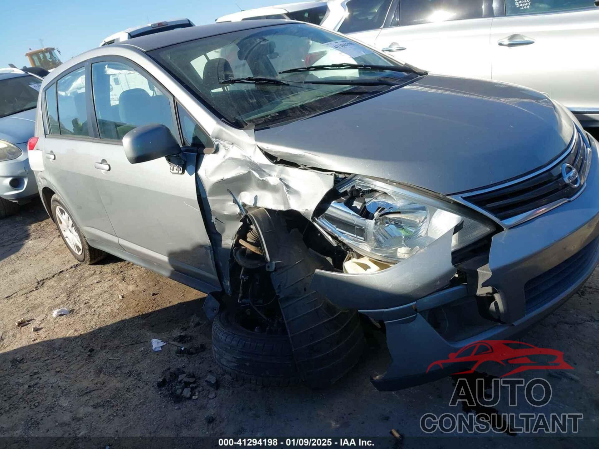 NISSAN VERSA 2012 - 3N1BC1CP1CK265508