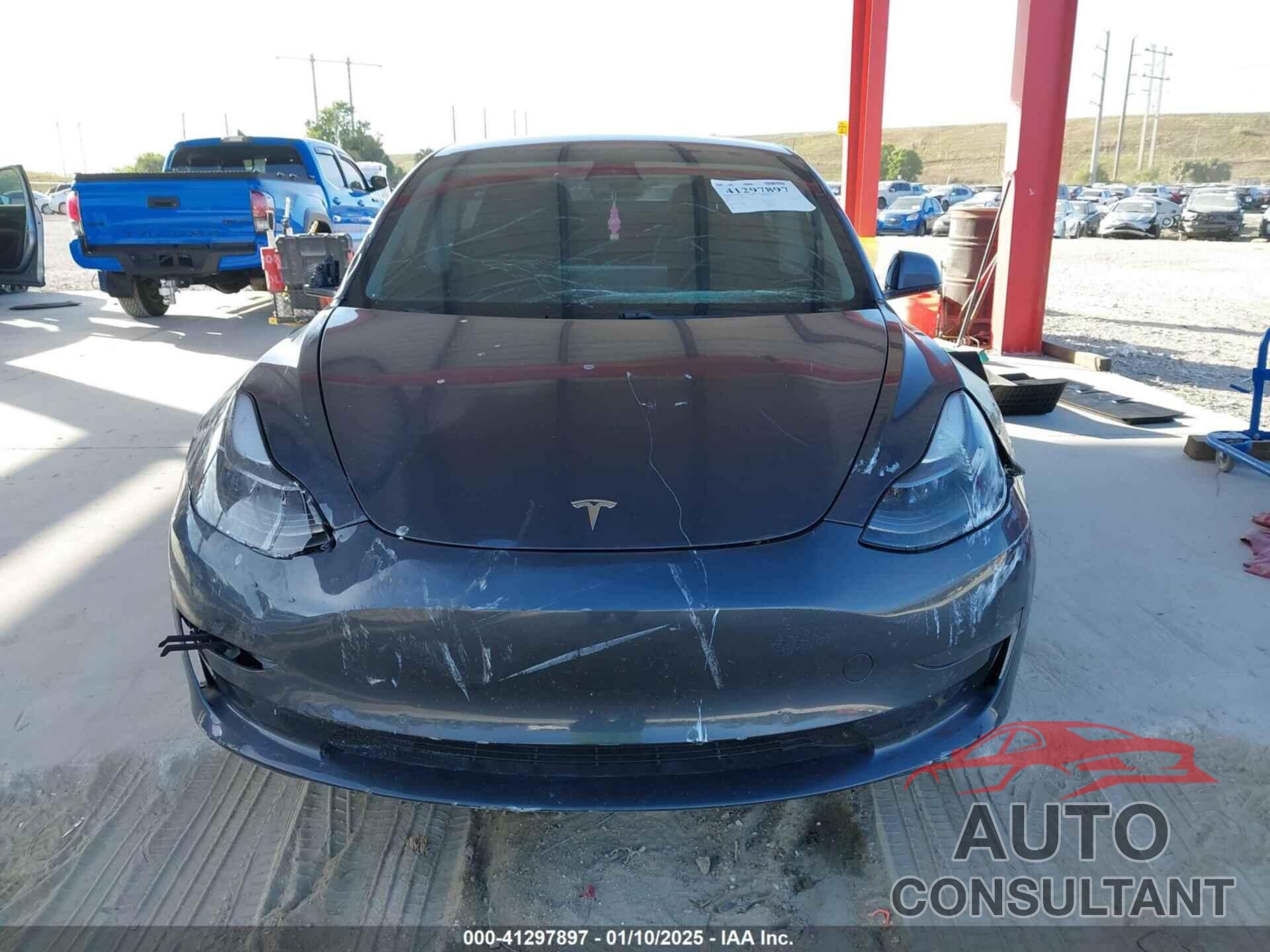 TESLA MODEL 3 2021 - 5YJ3E1EA9MF027467