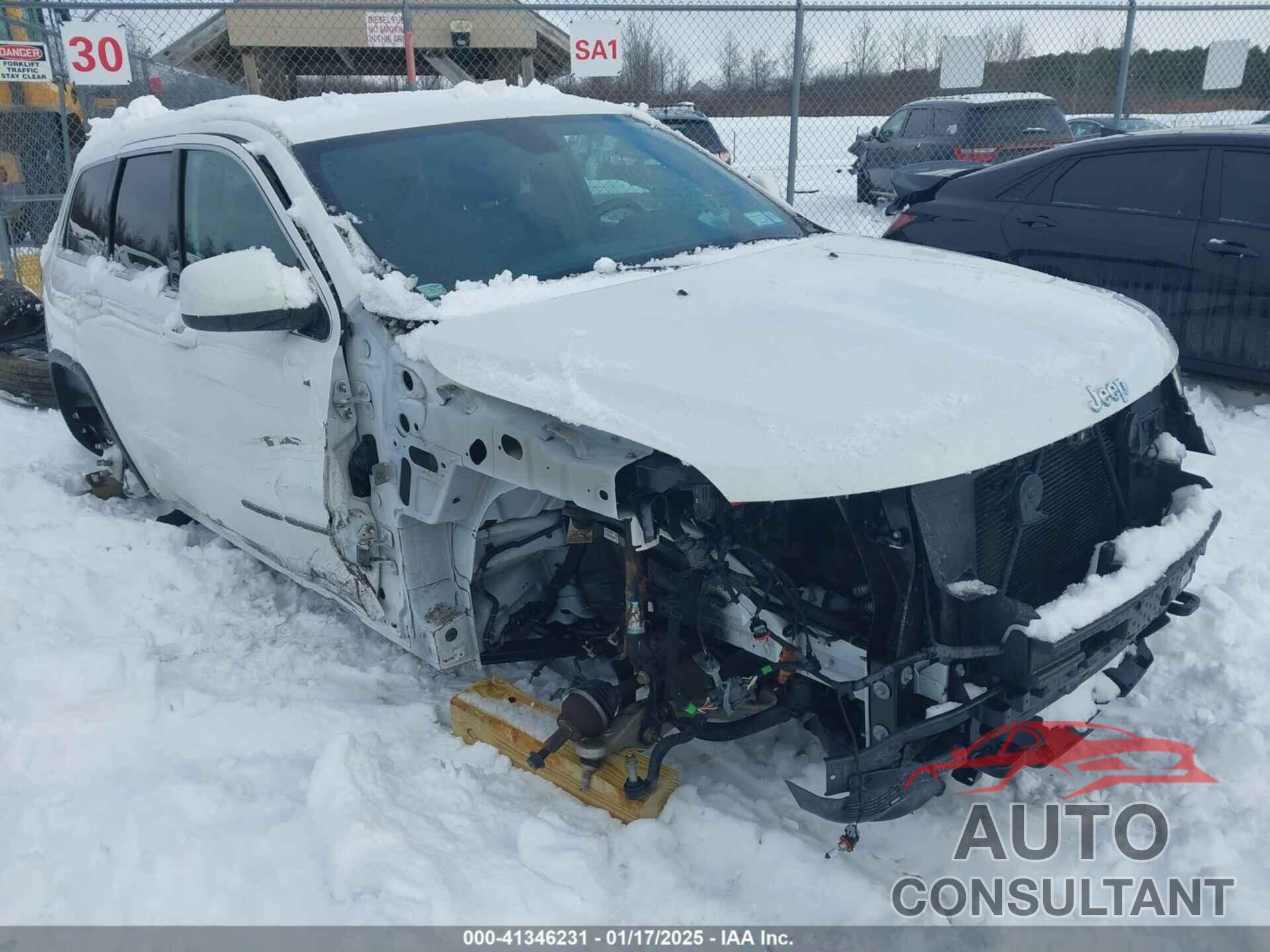 JEEP GRAND CHEROKEE 2021 - 1C4RJFAG3MC524699